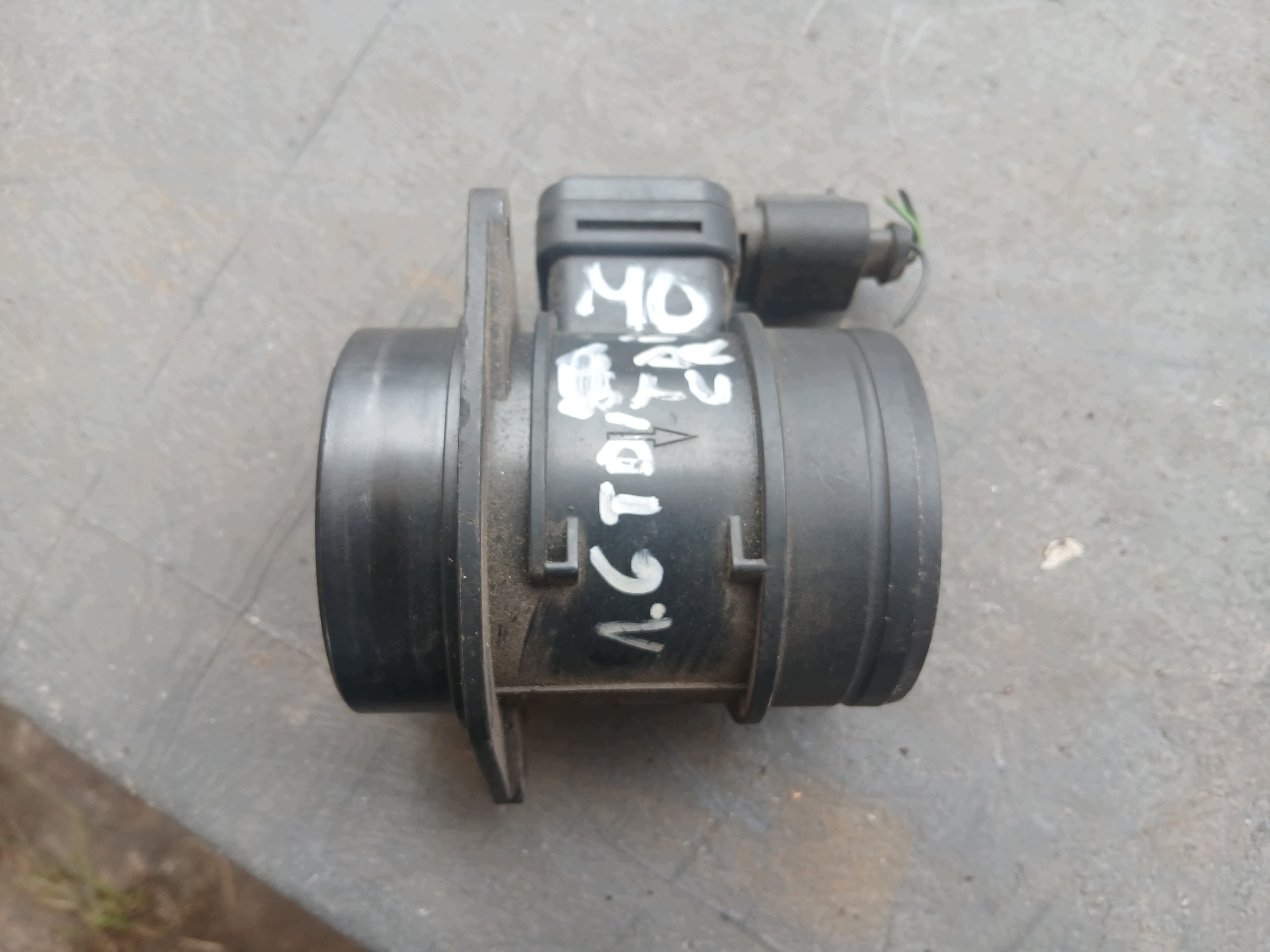 Sensor de flujo de aire OEM 03L906461 para Skoda Fabia image 2