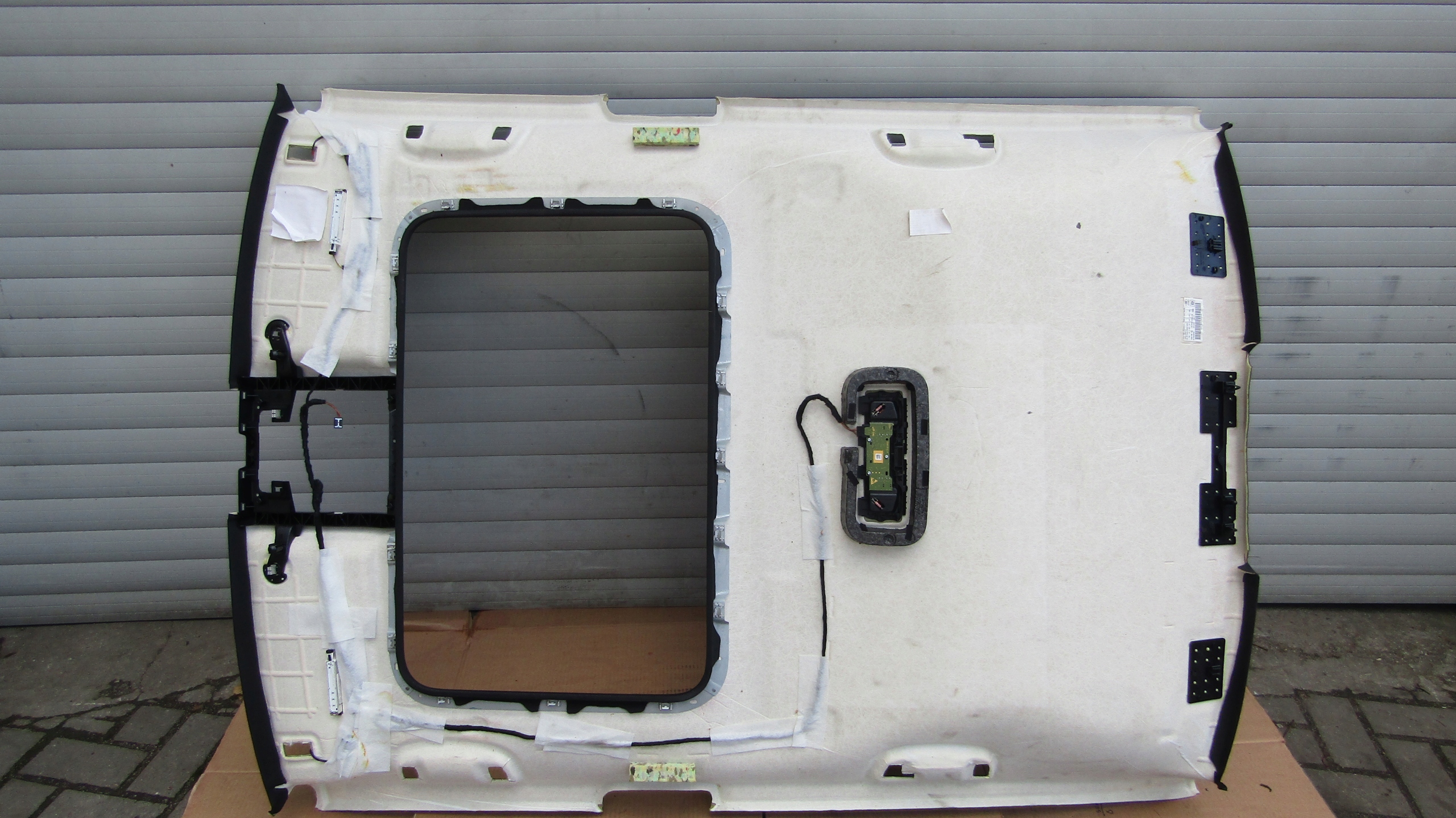 OEM 3G5867501J Binnenbekleding voor VW Passat B8 Sedan