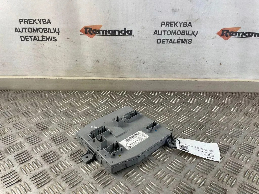 Módulo Confort Mercedes-Benz OEM A2059006822 image 2
