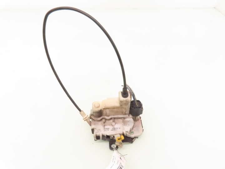 FIAT PANDA II FRONT LEFT DOOR LOCK 46803512 6PIN CENTRAL+LOCK CABLE