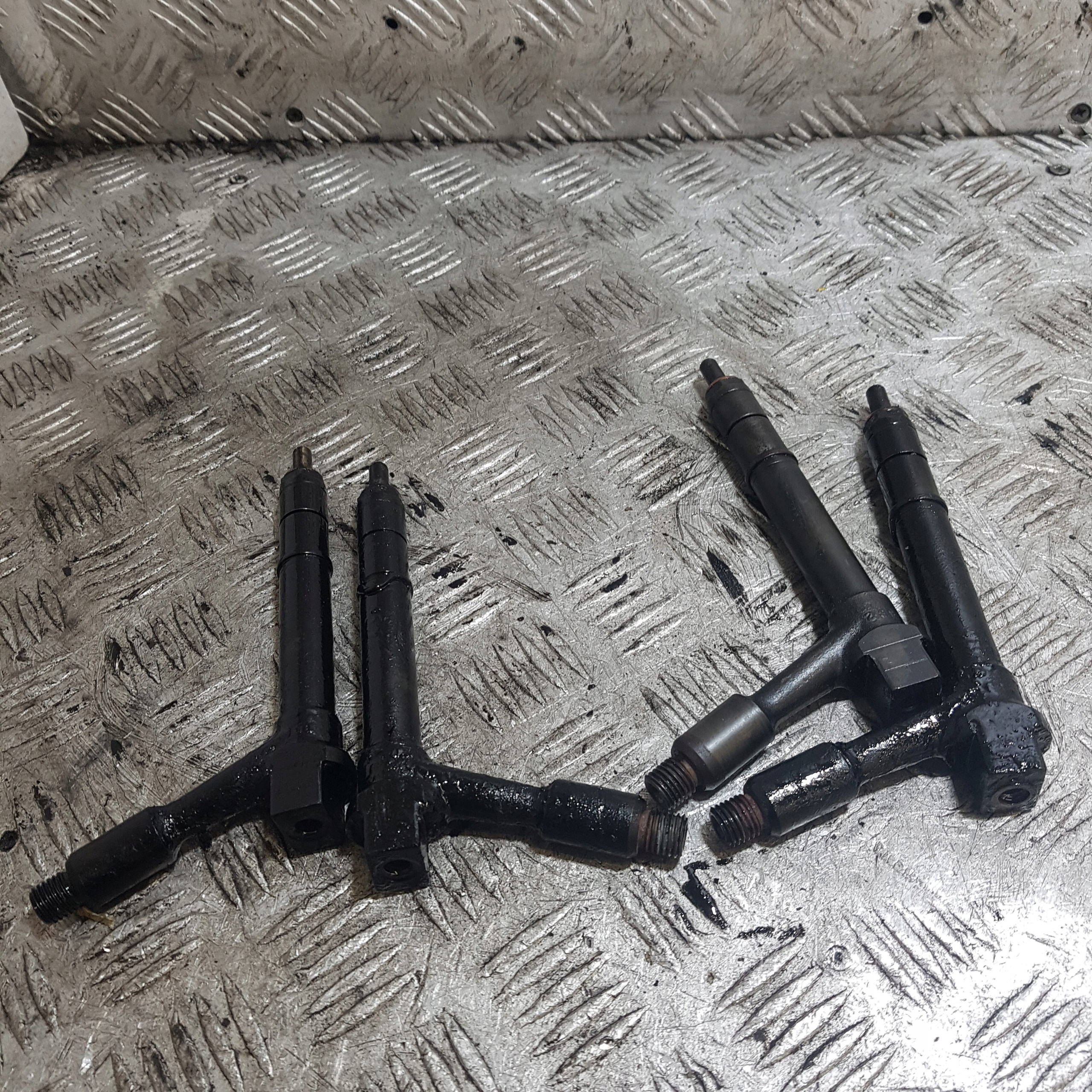 Opel Combo C 1.7 DTI ruiskutusarja OEM TJBB01901D image 3
