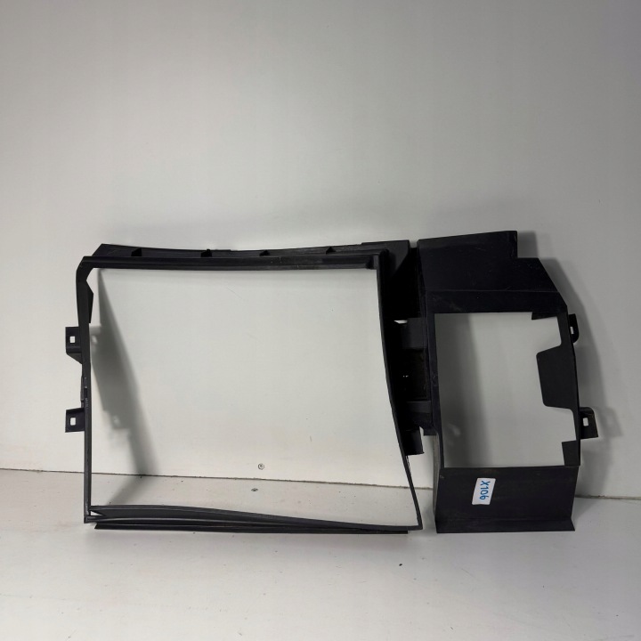 Luftintag ratt Dacia II 2 Sandero OE original 215591160R