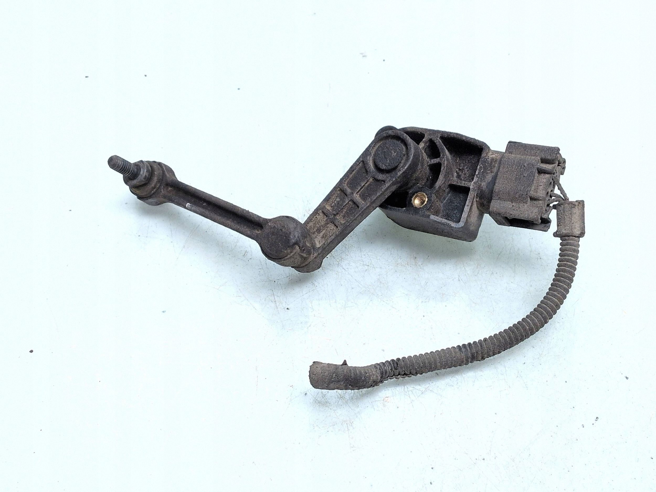 Linker hinterer Niveausensor OEM 4E0907503C Bentley image 3