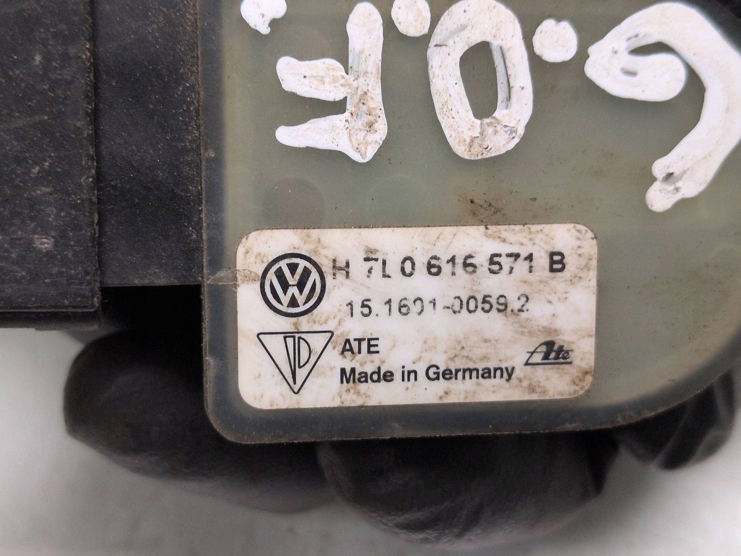Linker hinterer Niveausensor OEM 4E0907503C Bentley image 5