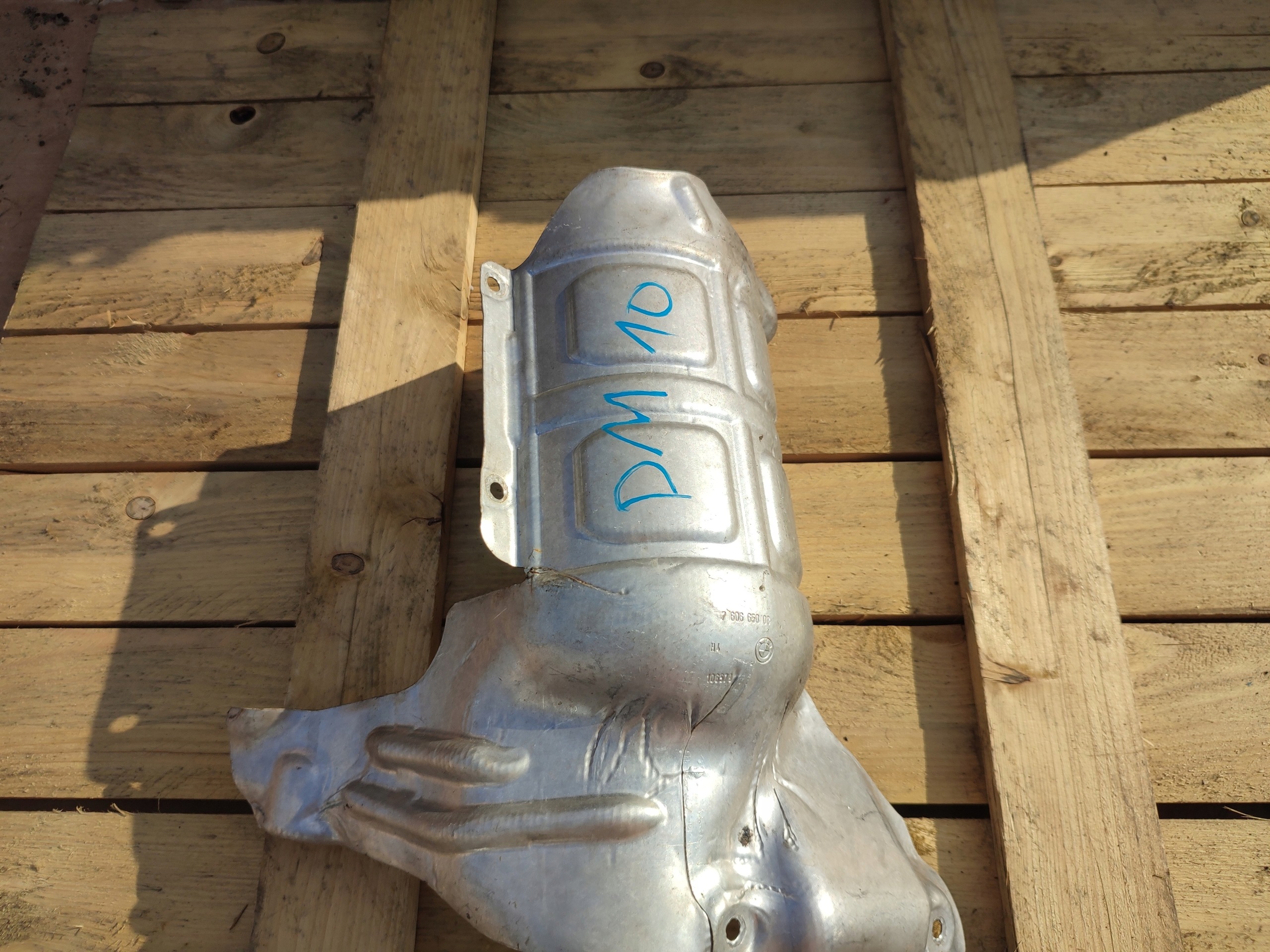 BMW OE 7606650 Thermal Insulation Shield image 3