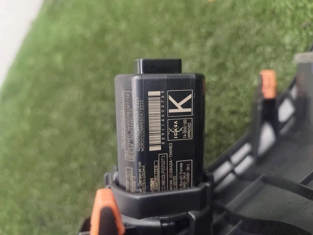 Start/Stop-painike OEM 15F032C Lexus RX Hybridille
