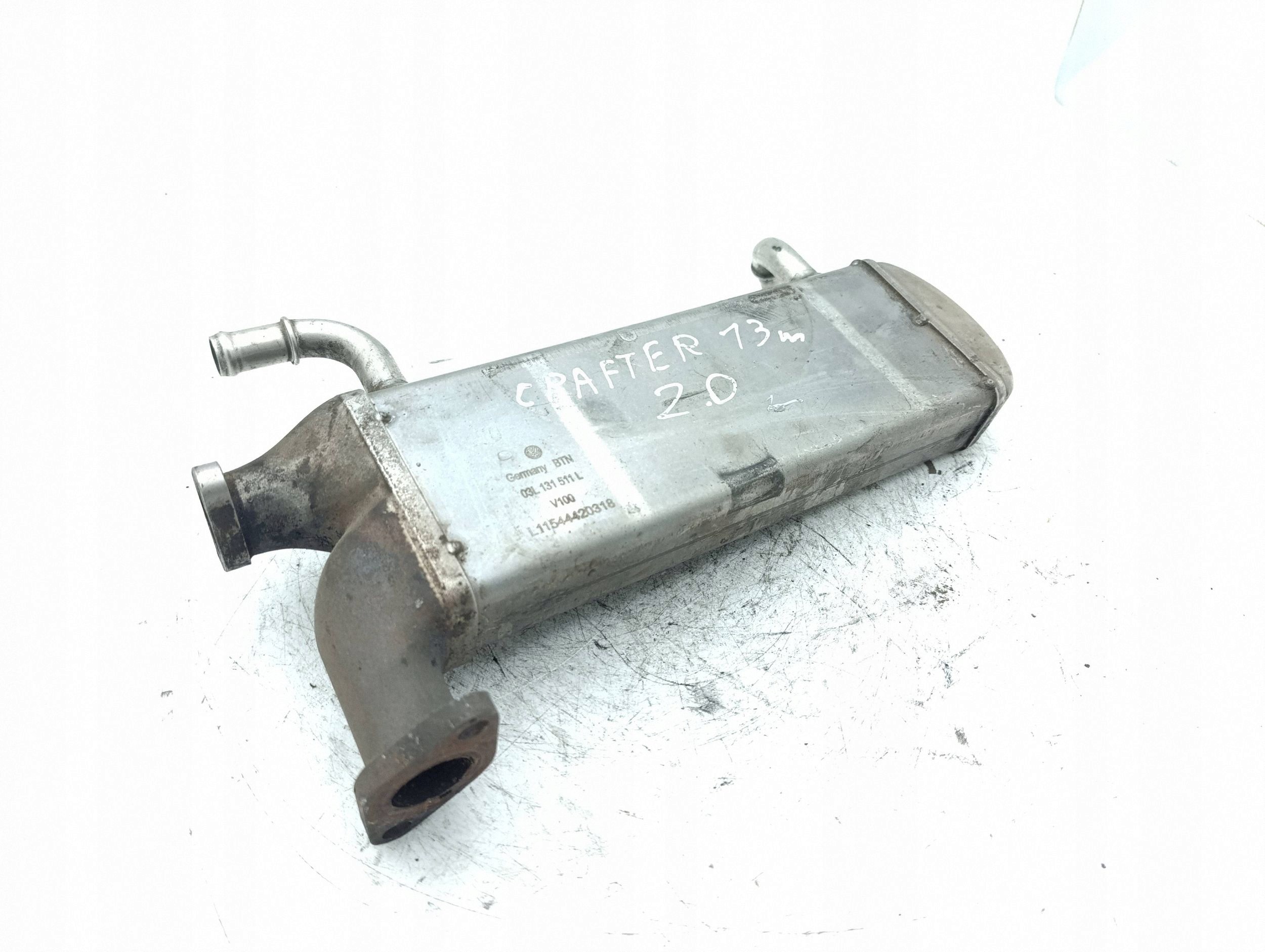 Arrefecedor EGR OEM 03L131511L para VW Amarok image 5