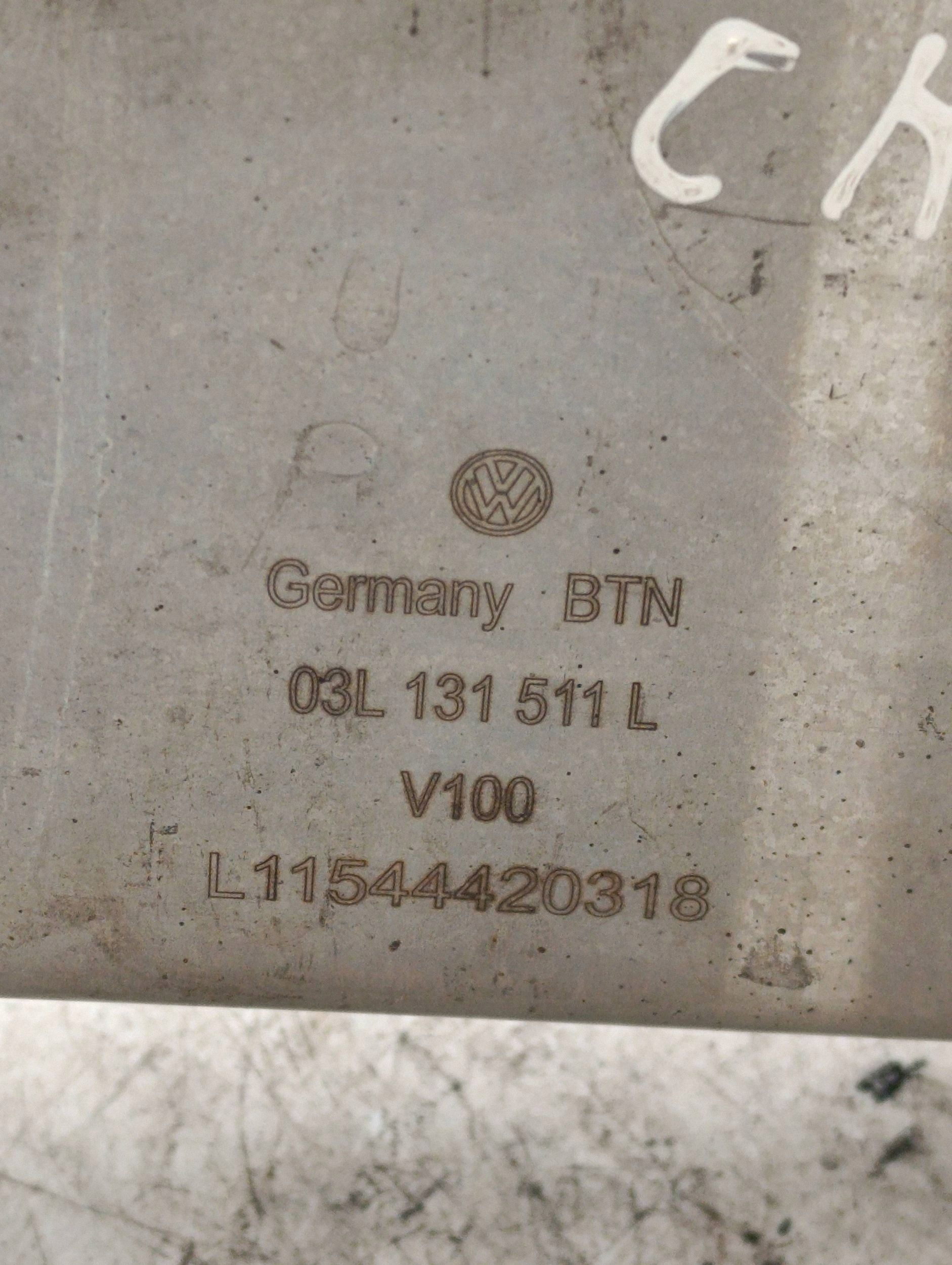 Arrefecedor EGR OEM 03L131511L para VW Amarok image 6