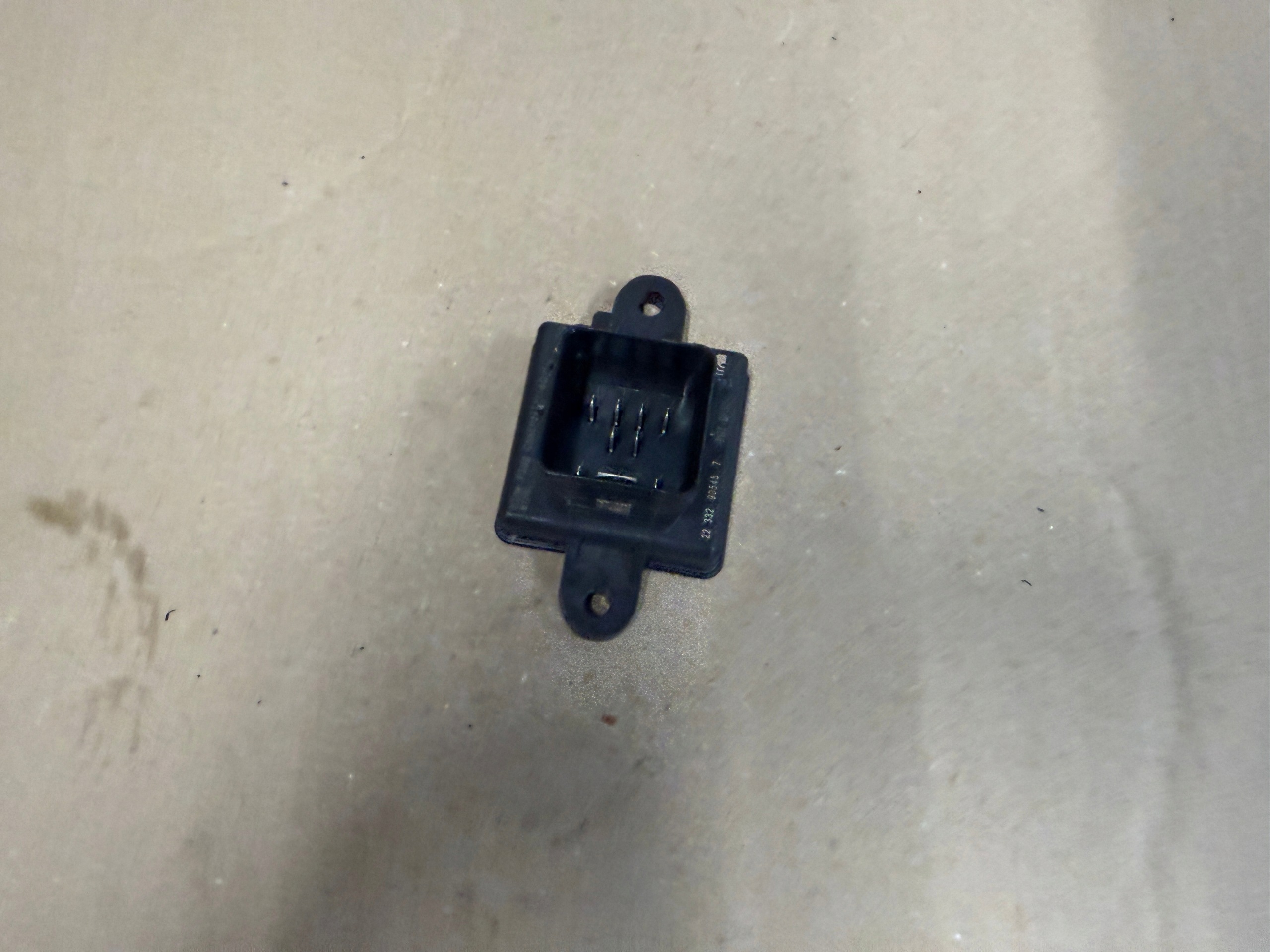 Vela de Aquecimento Ford OE JX6112B533AB Transit image 2