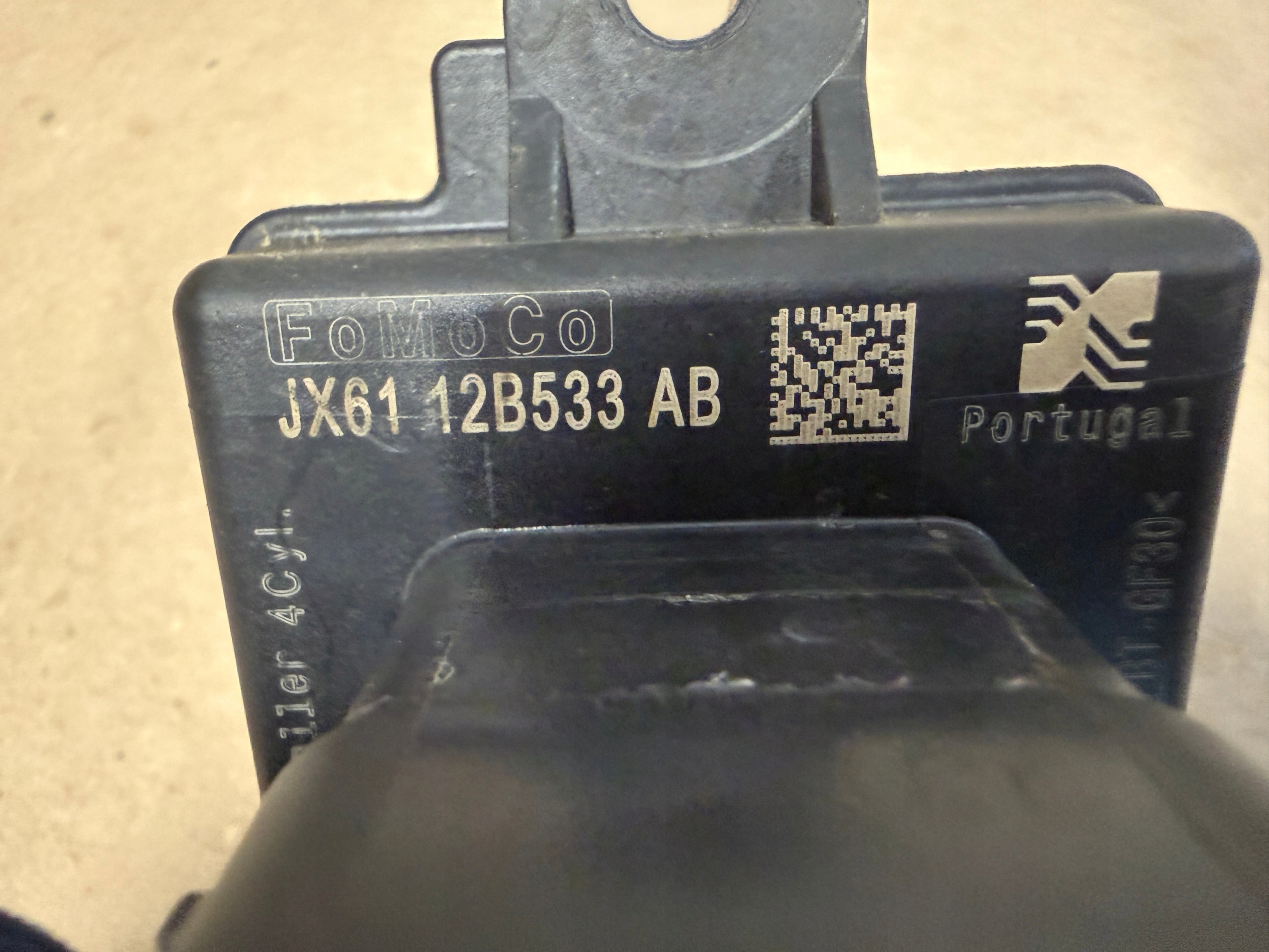 Vela de Aquecimento Ford OE JX6112B533AB Transit image 3