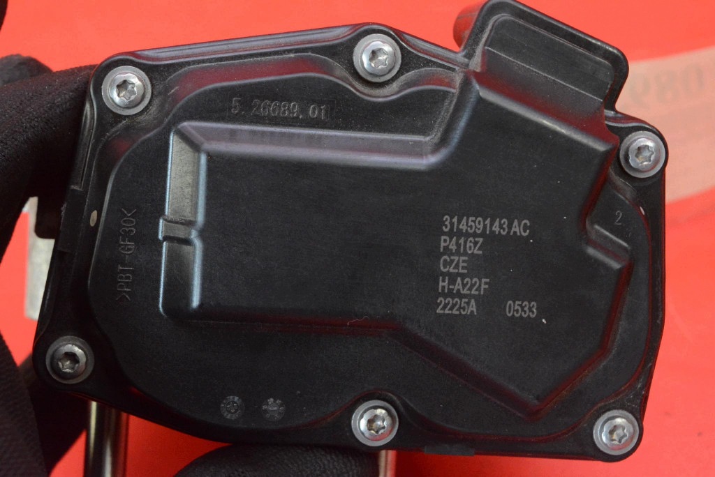 Borboleta ar Volvo XC40 OEM 31459143AC - Usado image 7