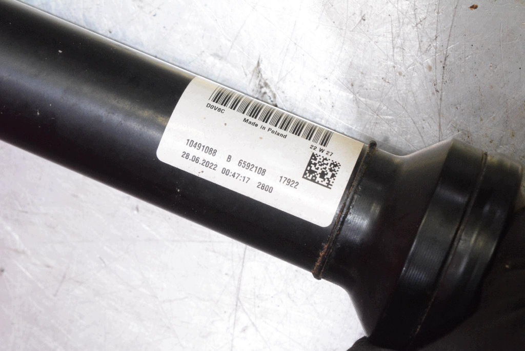 Volvo Drivaxel OEM 32339133 - Begagnad image 9