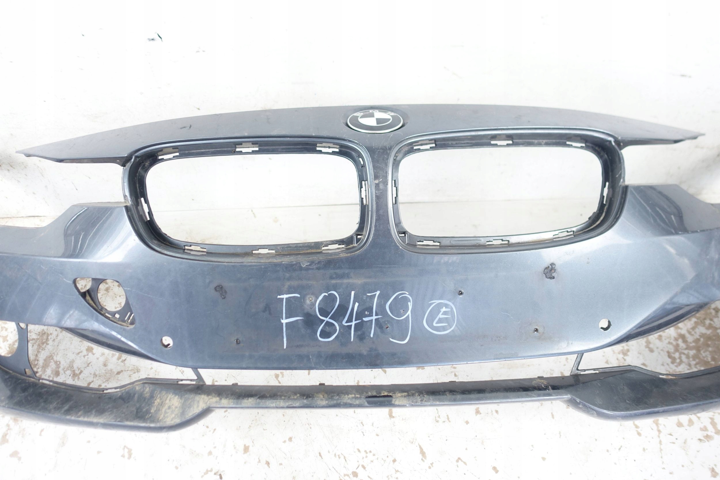 BMW 7308347 Frontstoßstange für 3er F30/F31 image 3
