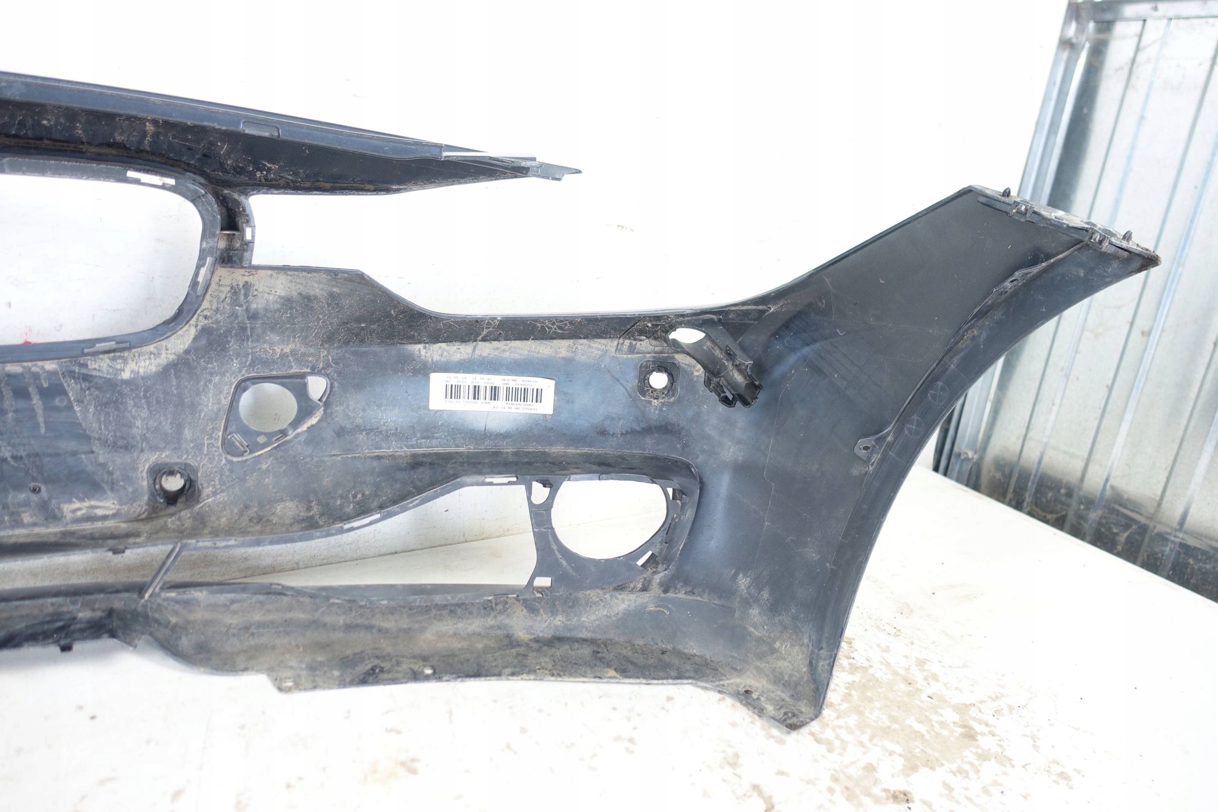 BMW 7308347 Frontstoßstange für 3er F30/F31 image 9