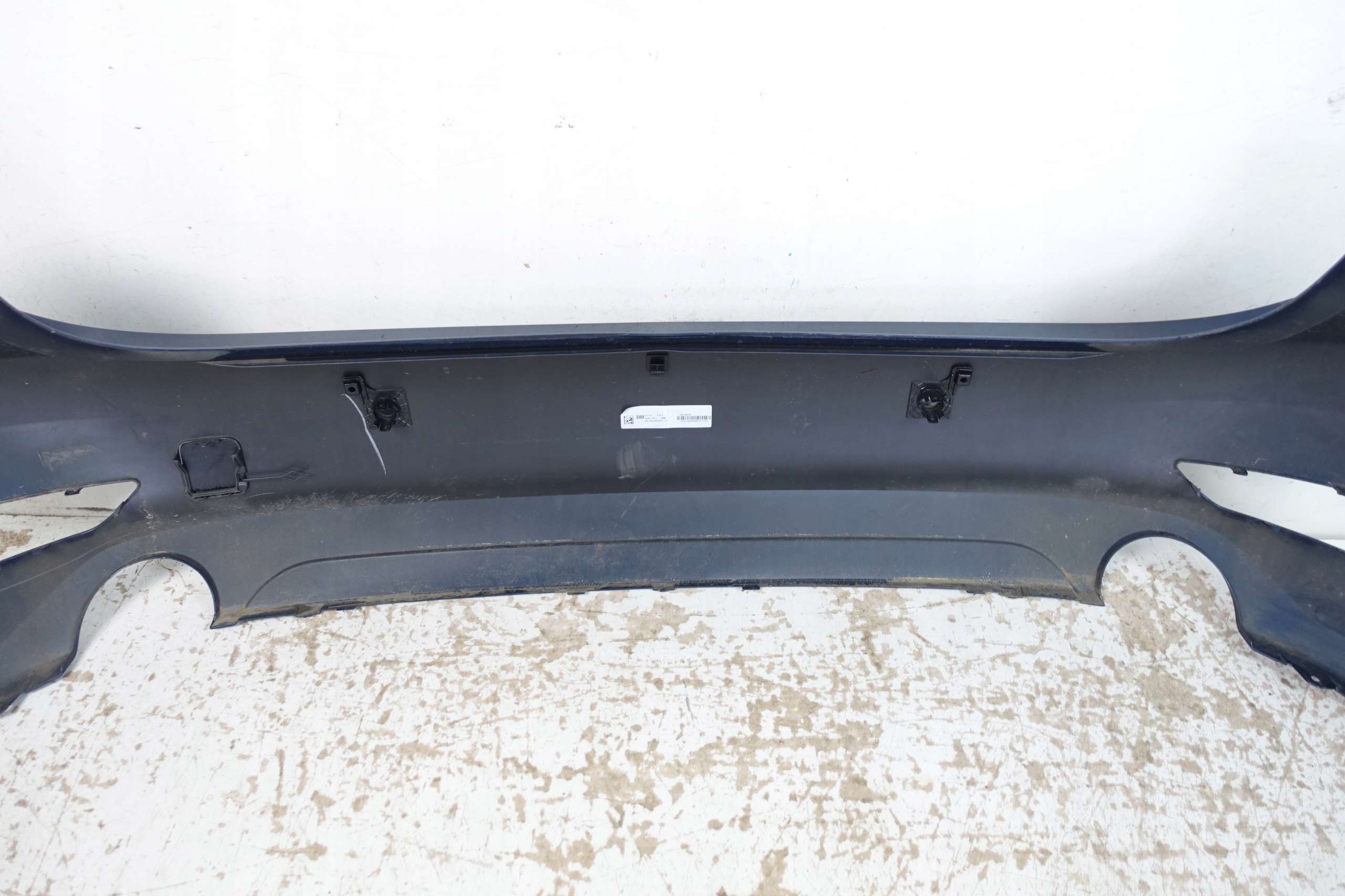 Parachoques trasero BMW 3 G20 OEM 7427998 - Usado image 7