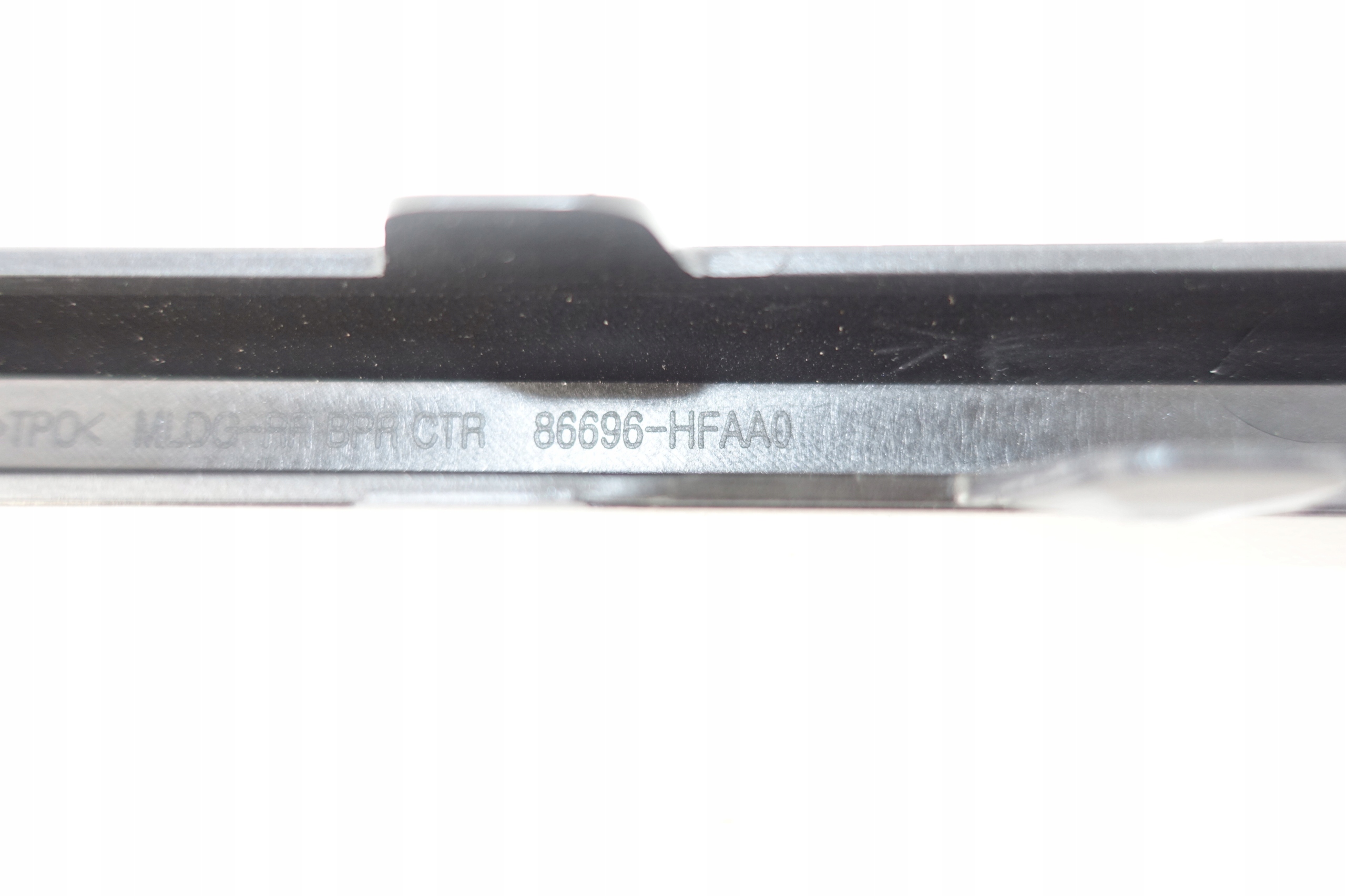 OEM 86696-HFAA0 Achterbumper Strip Hyundai Kona II EV image 8