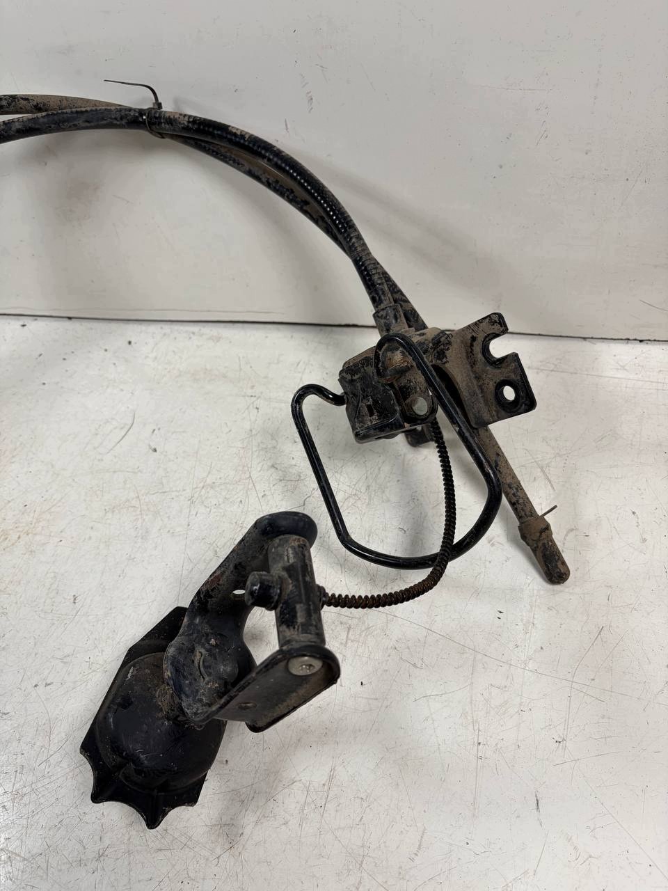 Reserverad-Winde OEM 1384129080 für Fiat Ducato image 3