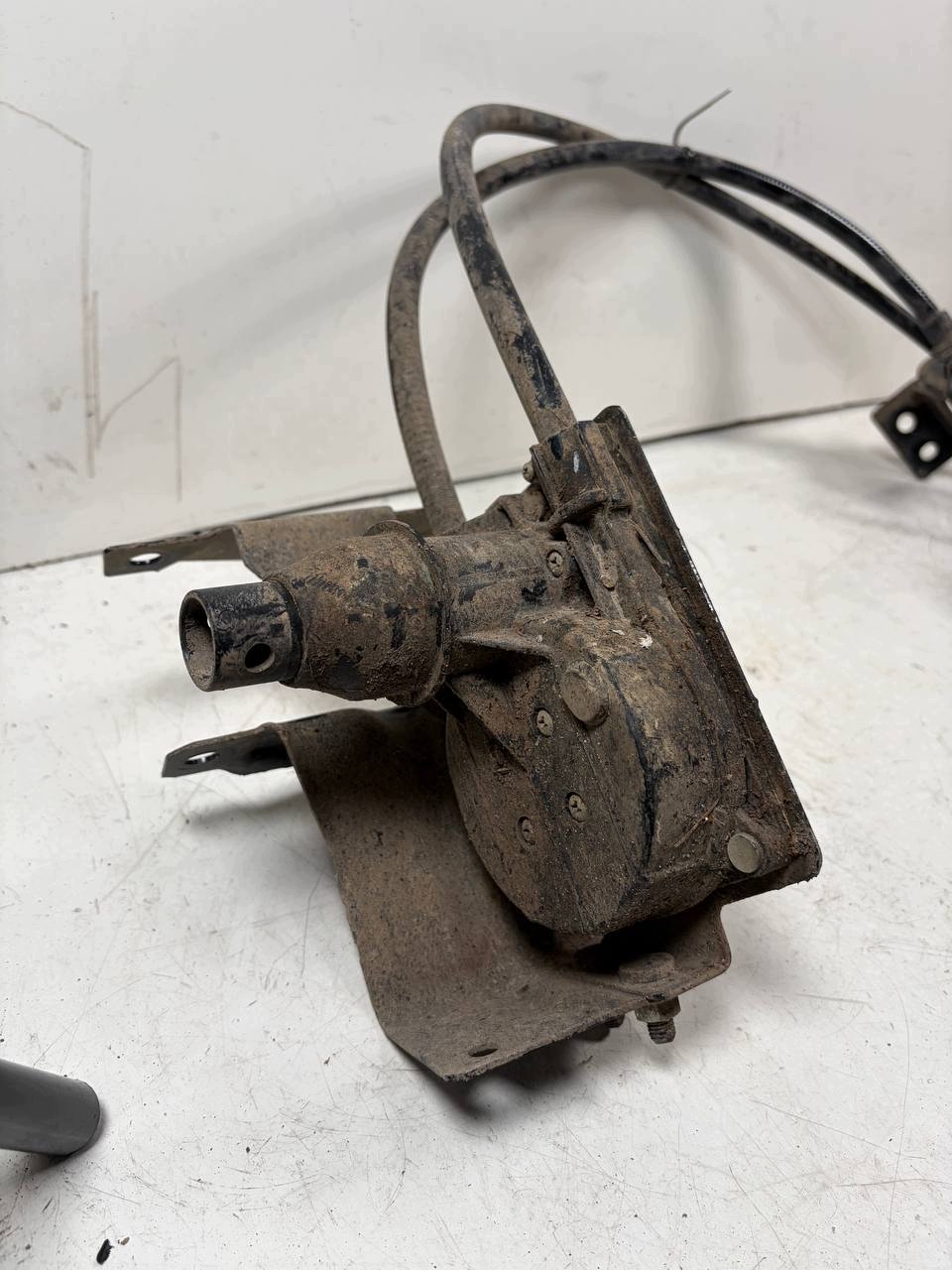 Reserverad-Winde OEM 1384129080 für Fiat Ducato image 4