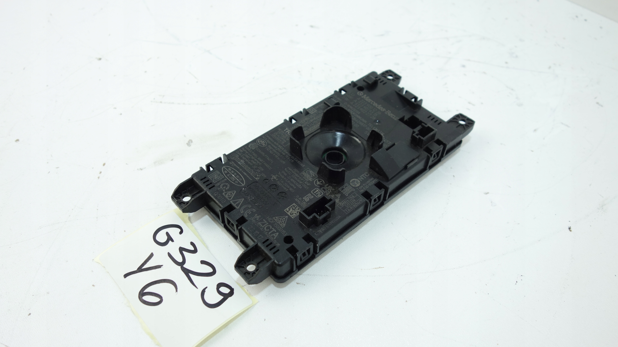 Mercedes S-Klasse W223 Induktionslademodul OEM A2239001236 image 3