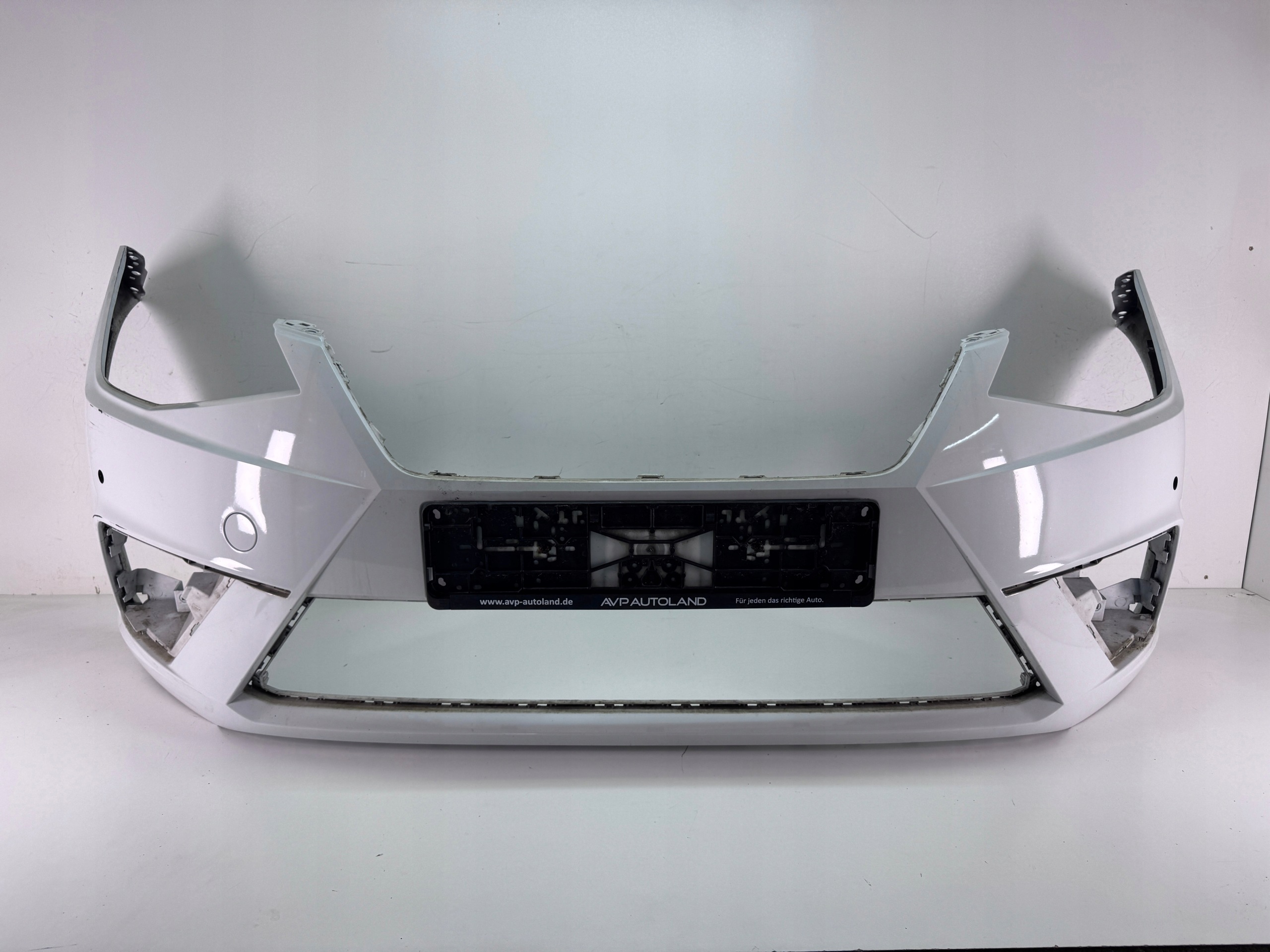 Para-choques dianteiro SEAT IBIZA V 2017 OEM 6F0807221D image 2