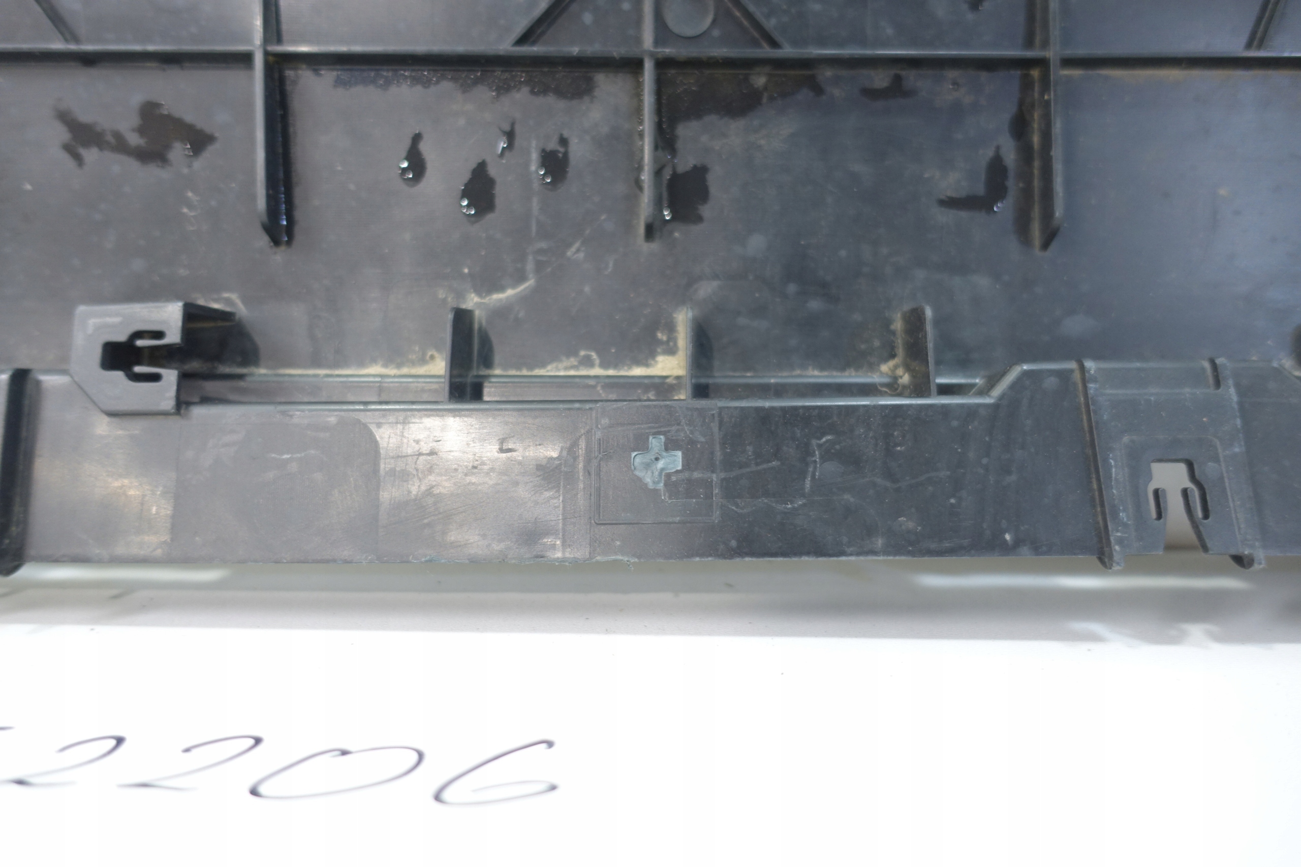 Panel de umbral inferior izquierdo Tesla Model Y OEM 1625377-00-C image 7