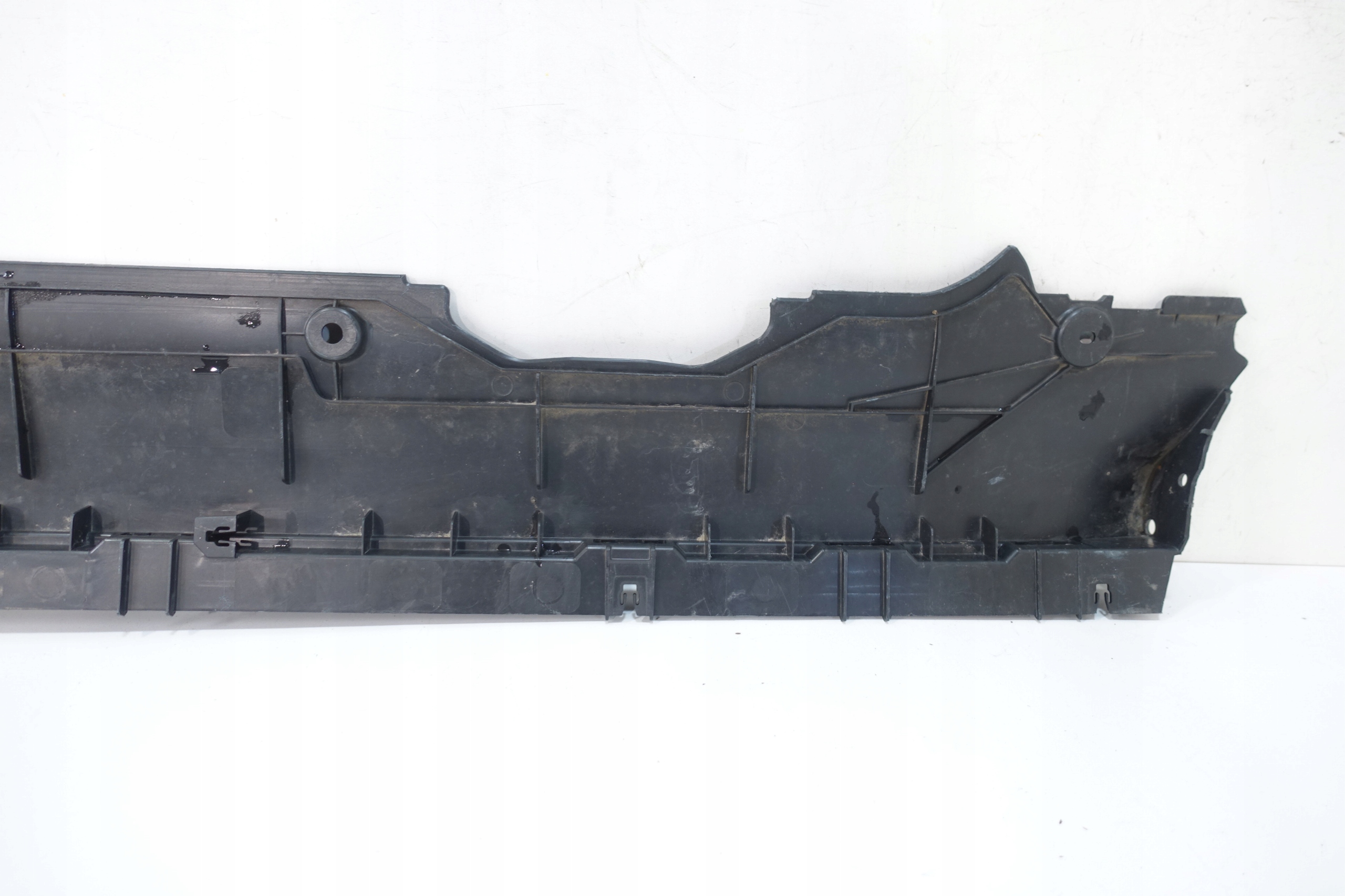 Panel de umbral inferior izquierdo Tesla Model Y OEM 1625377-00-C image 8