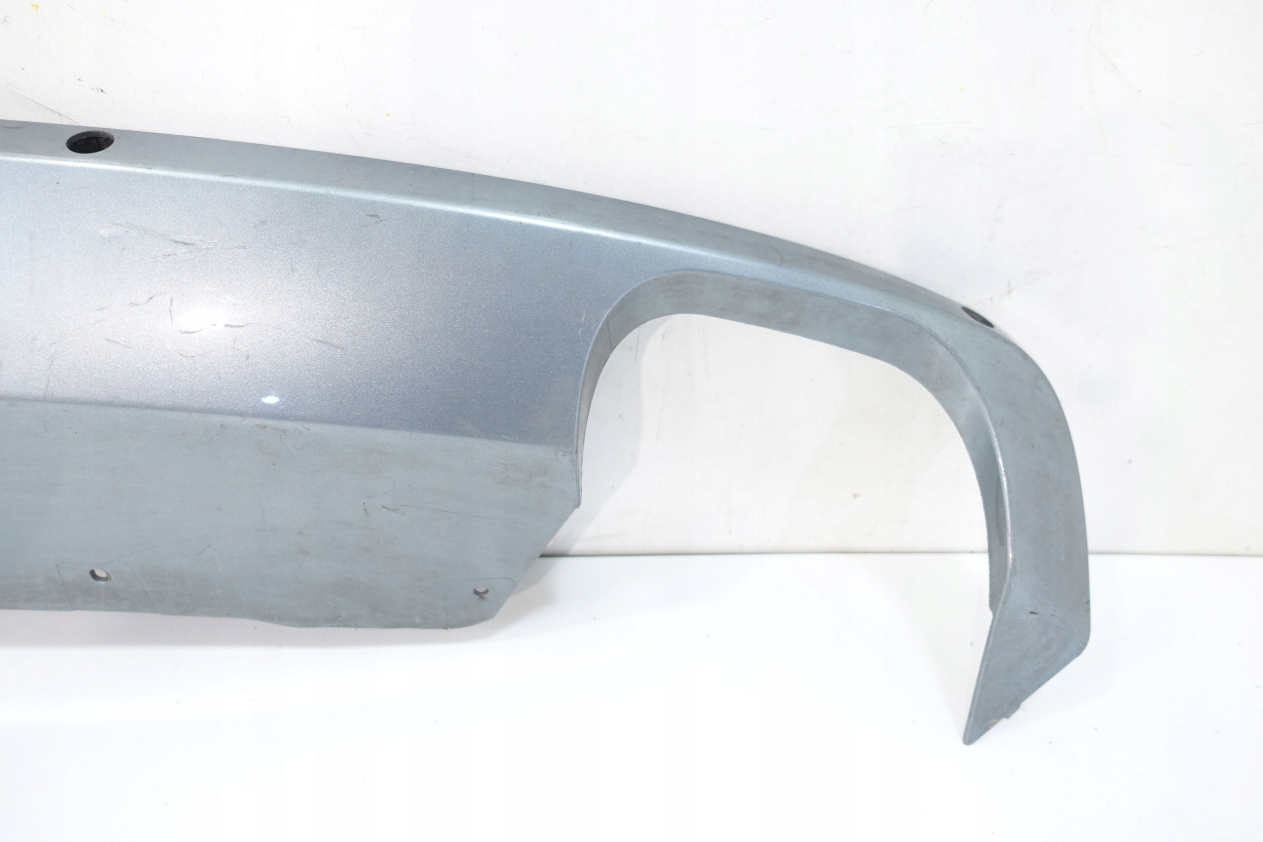 Skoda OE Achterbumper Diffuser Spoiler OEM 3T5807521B image 4