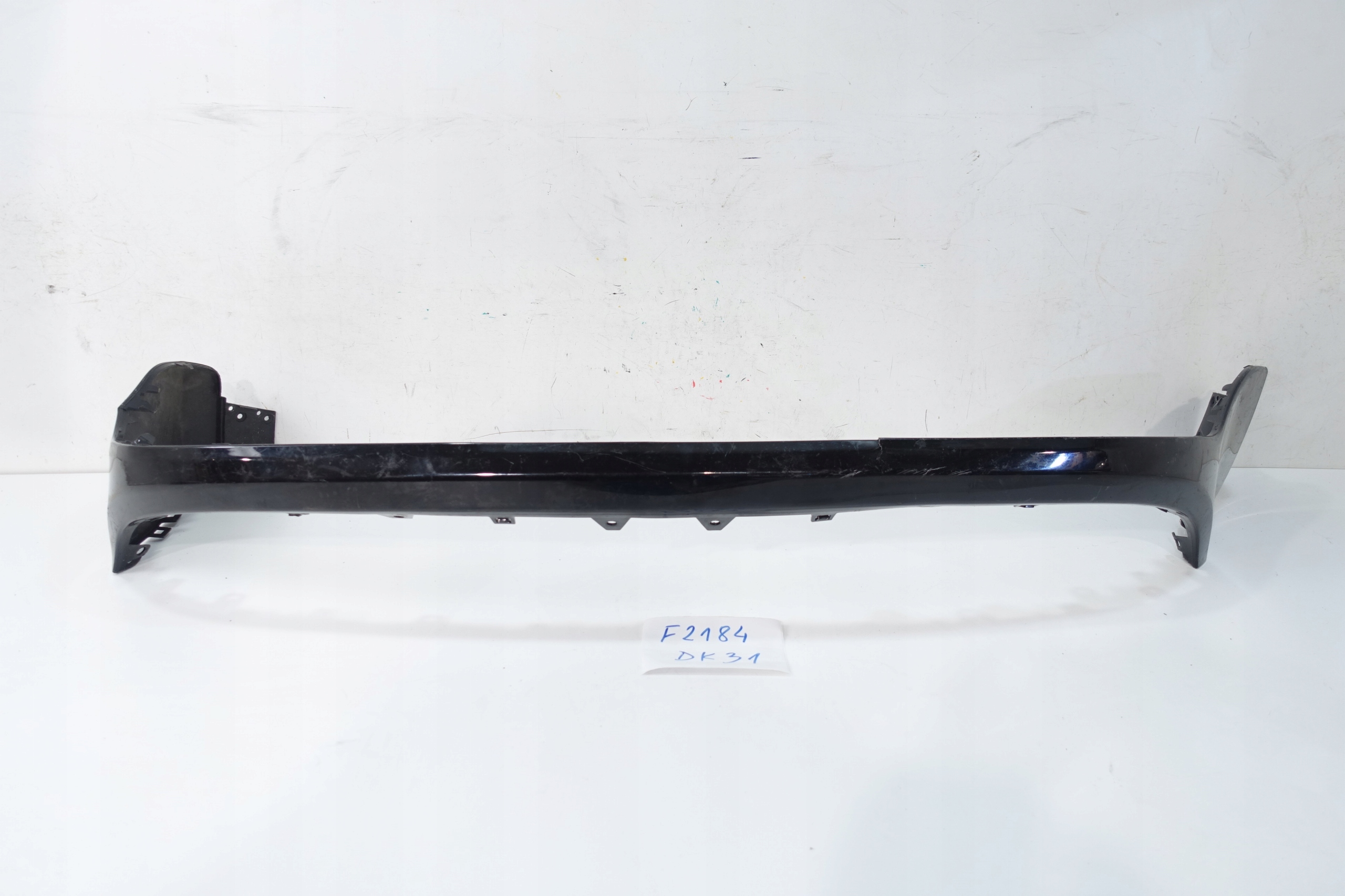 Para-choques dianteiro Jeep Renegade 2014 OEM 735579025 image 2