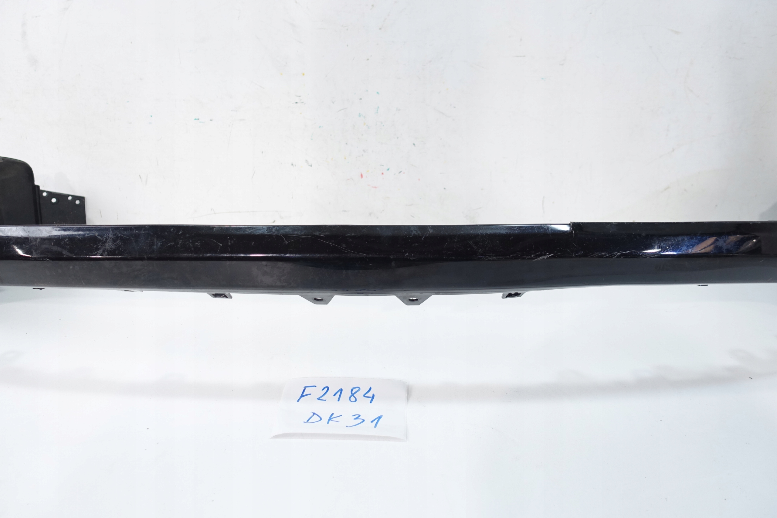Para-choques dianteiro Jeep Renegade 2014 OEM 735579025 image 3