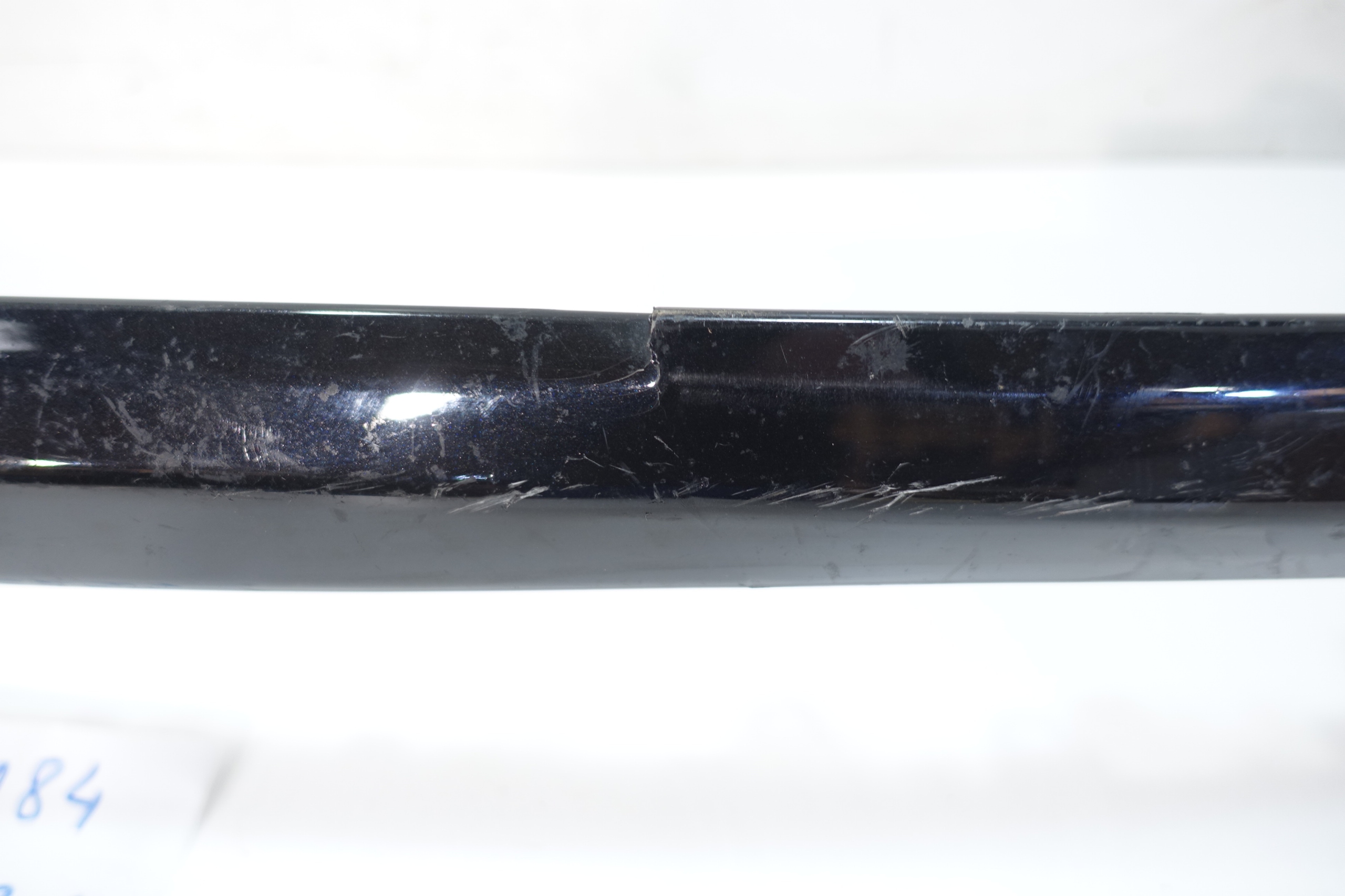 Para-choques dianteiro Jeep Renegade 2014 OEM 735579025 image 4