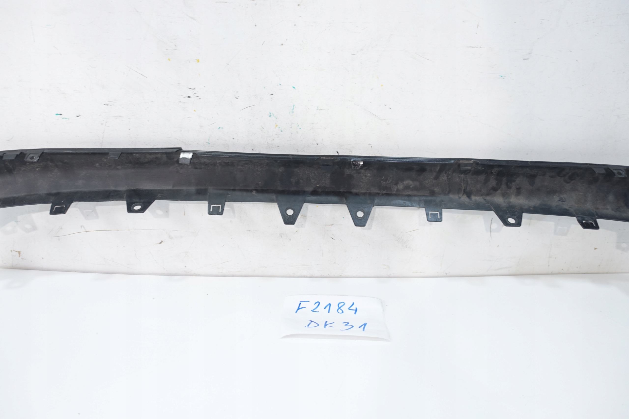 Para-choques dianteiro Jeep Renegade 2014 OEM 735579025 image 7