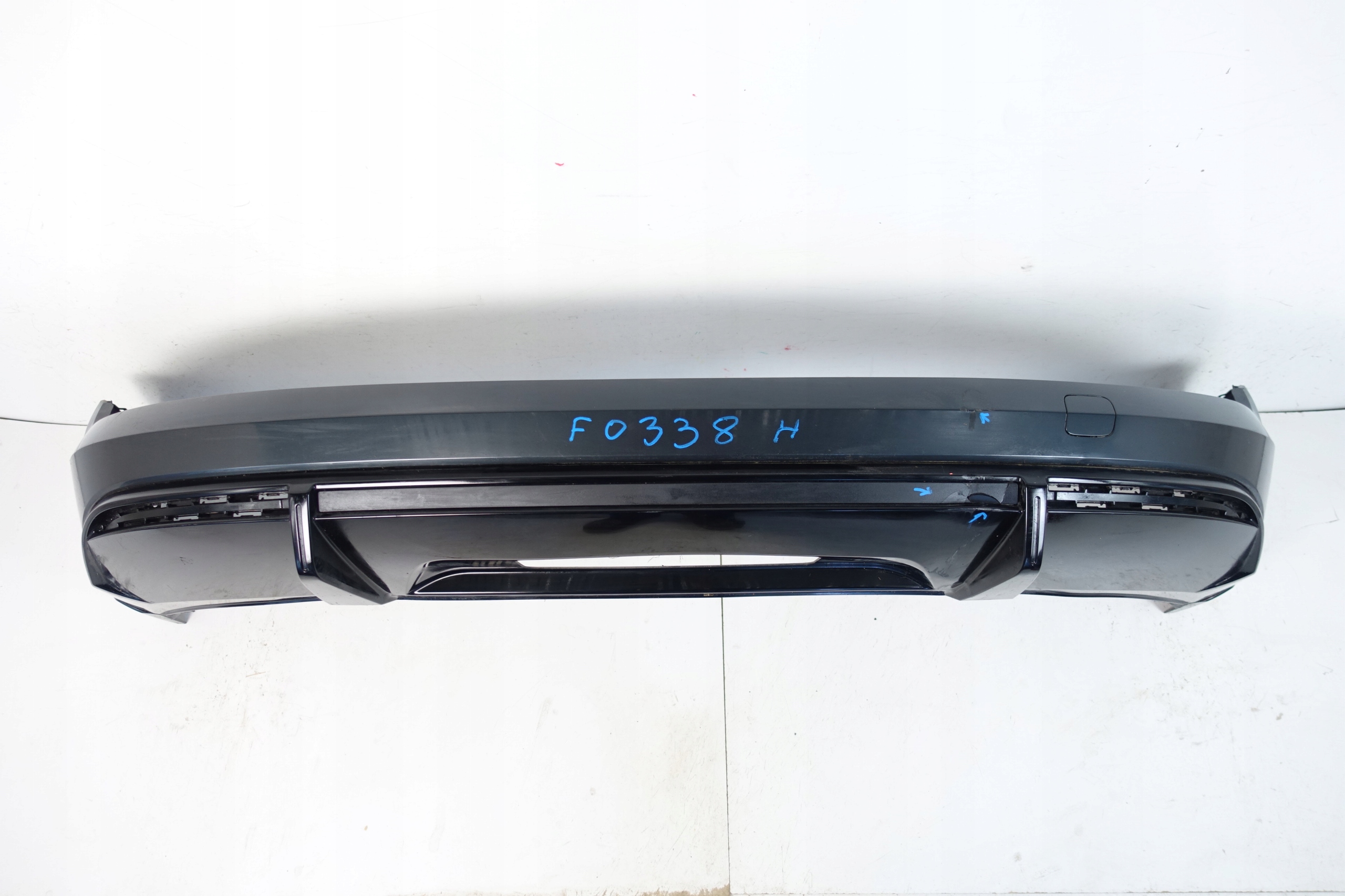 Spoiler Audi E-Tron S-Line OEM 4KE807521B Arrière image 2