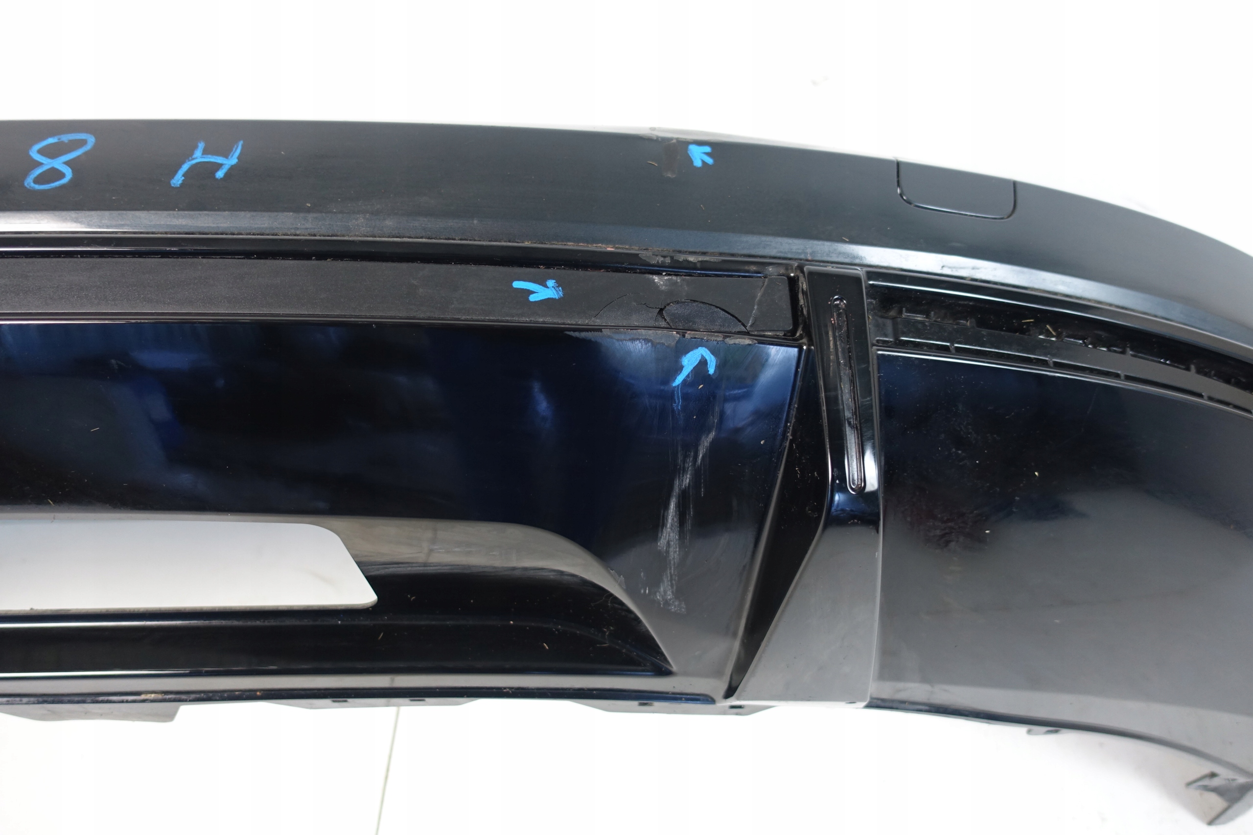 Spoiler Audi E-Tron S-Line OEM 4KE807521B Arrière image 3