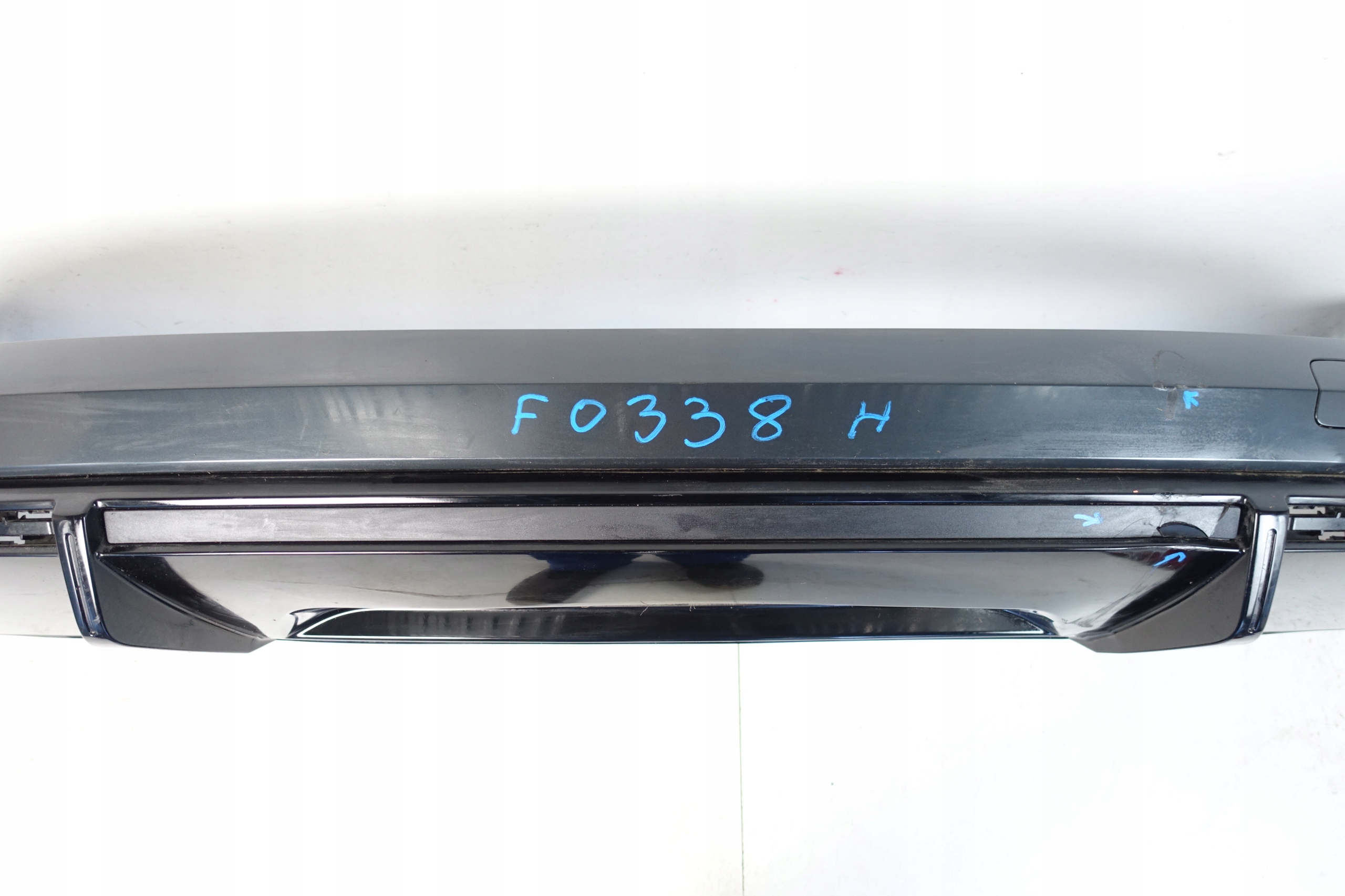Spoiler Audi E-Tron S-Line OEM 4KE807521B Arrière image 5