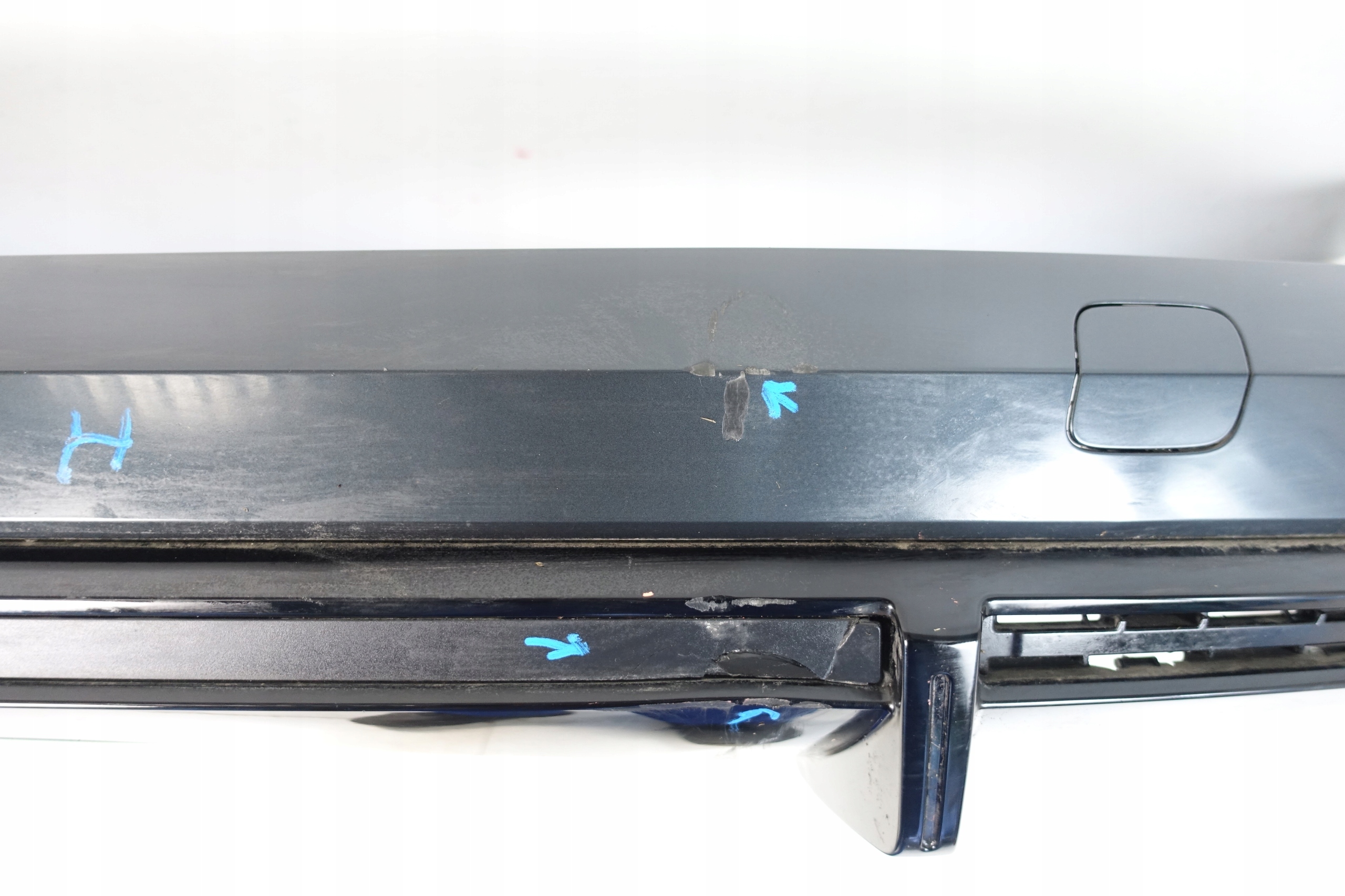 Spoiler Audi E-Tron S-Line OEM 4KE807521B Arrière image 6