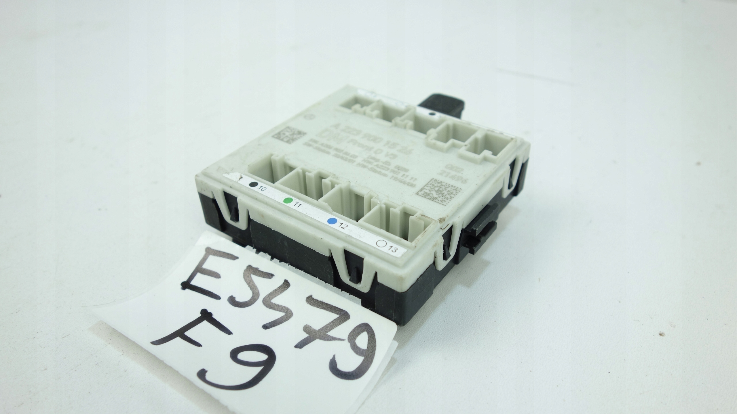 Módulo Confort Puerta OEM A2239001526 Mercedes S V223 image 3