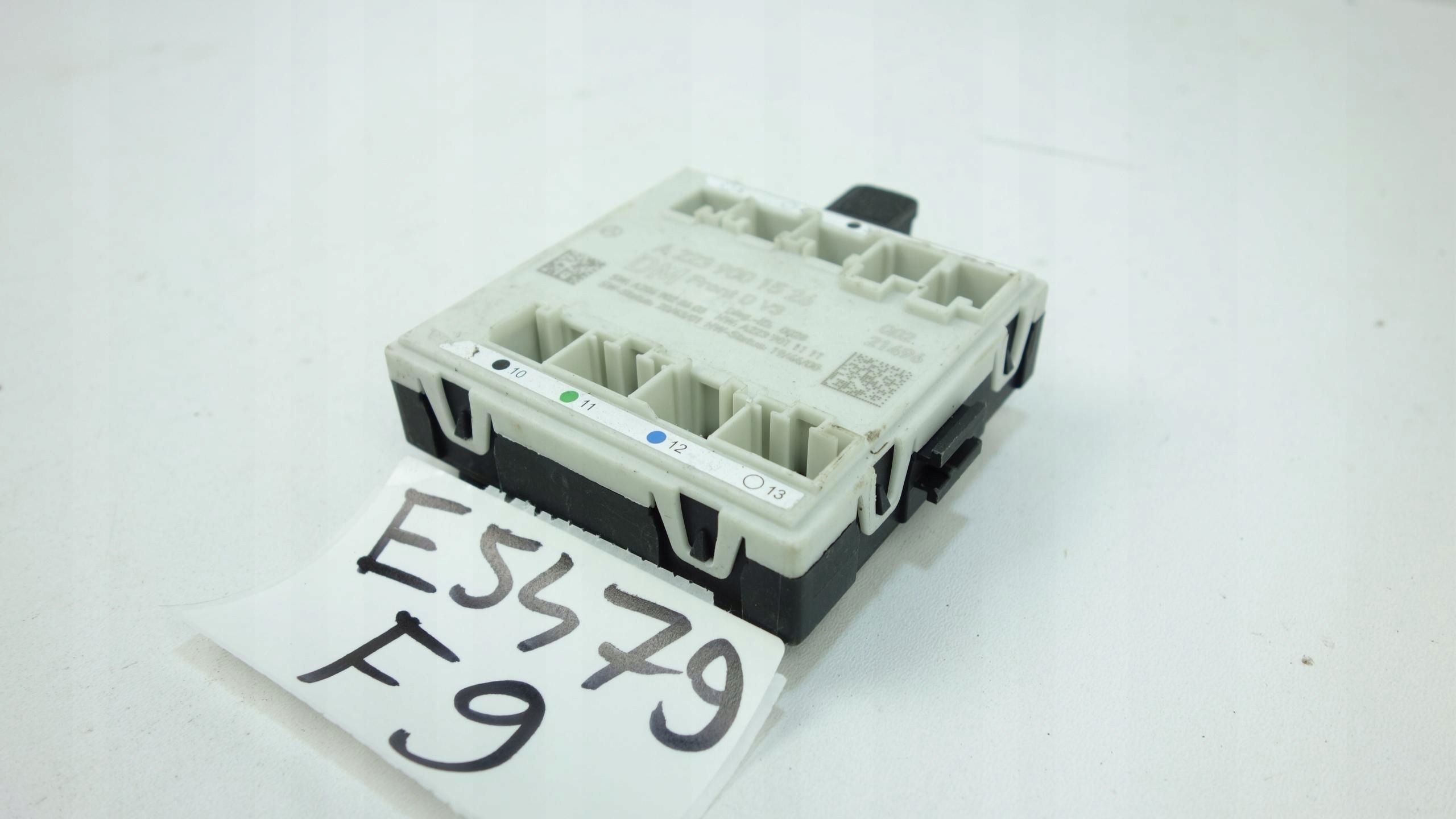 Módulo Confort Puerta OEM A2239001526 Mercedes S V223 image 8