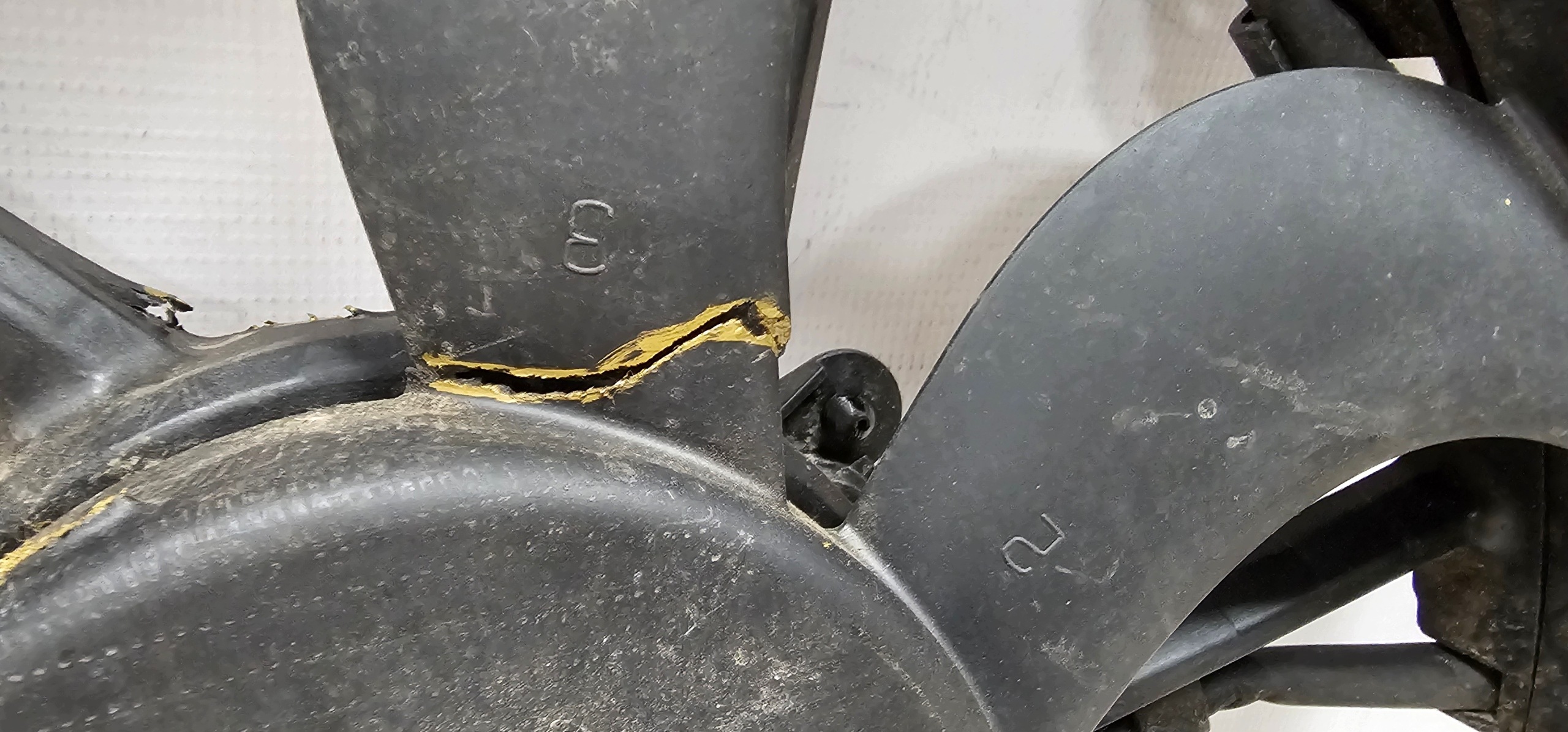 Kühlerlüfter OEM 21481HV80B für Nissan Qashqai image 4