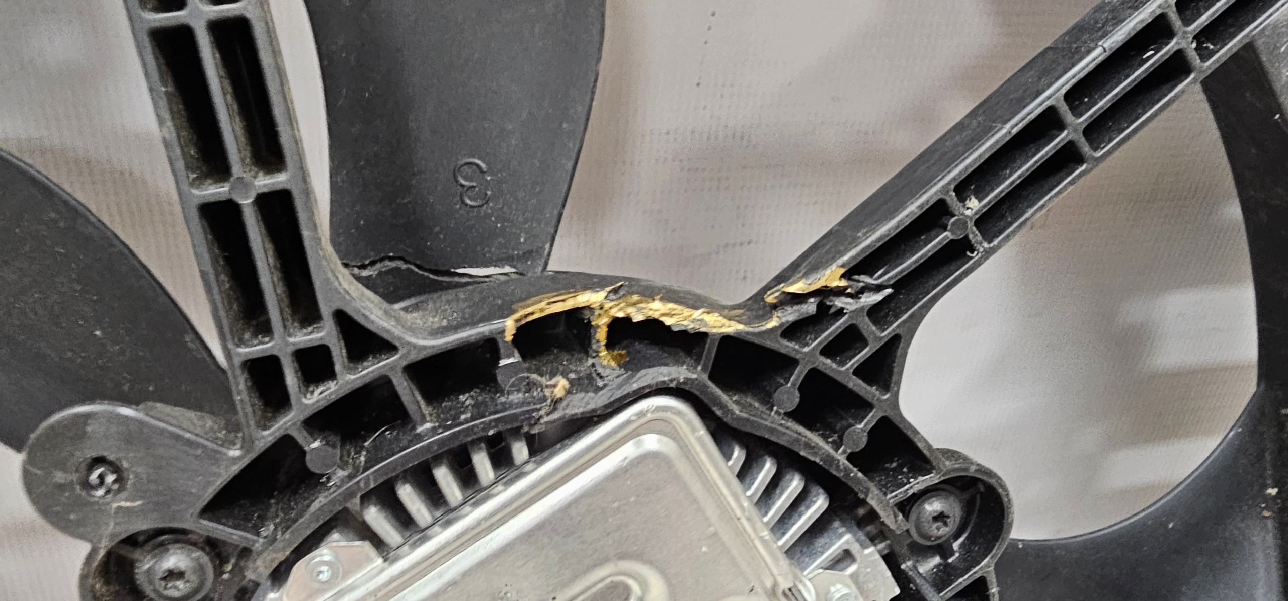 Kühlerlüfter OEM 21481HV80B für Nissan Qashqai image 7