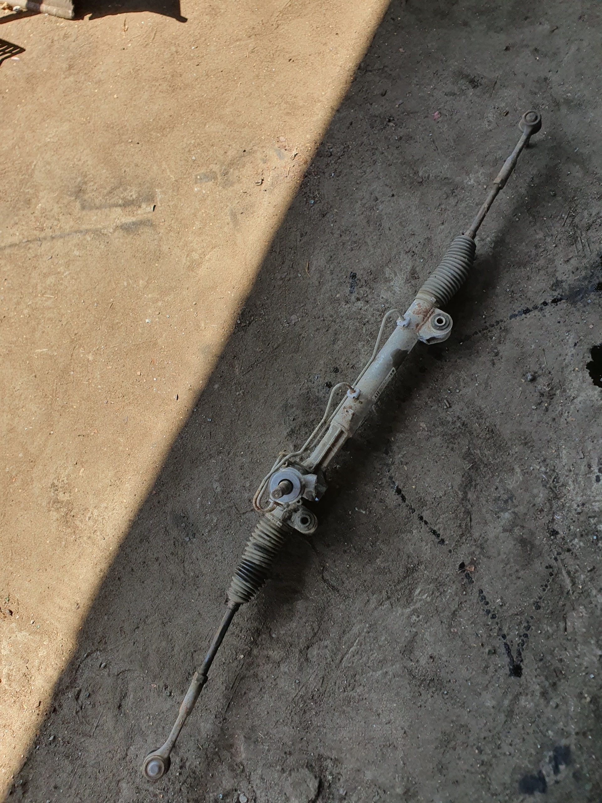 Ohjauspumppu OEM 13205789 - Käytetty ZF