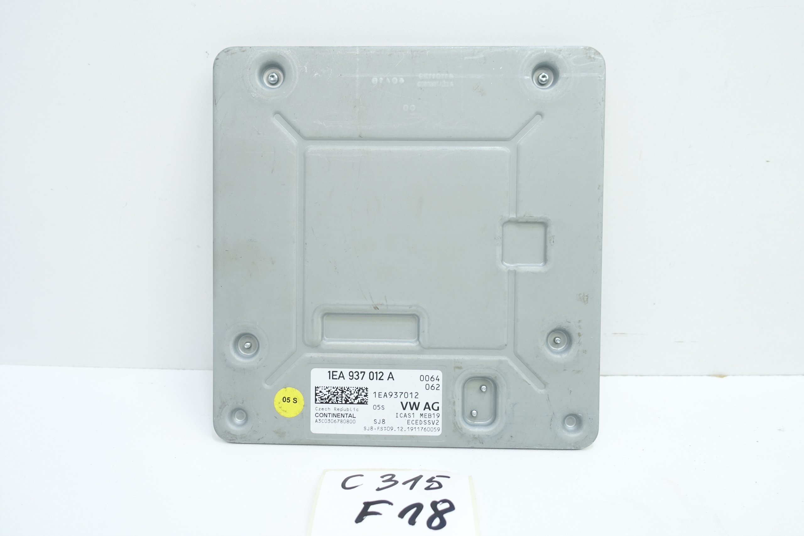 Module Confort Gateway VW ID3 OEM 1EA937012A image 2