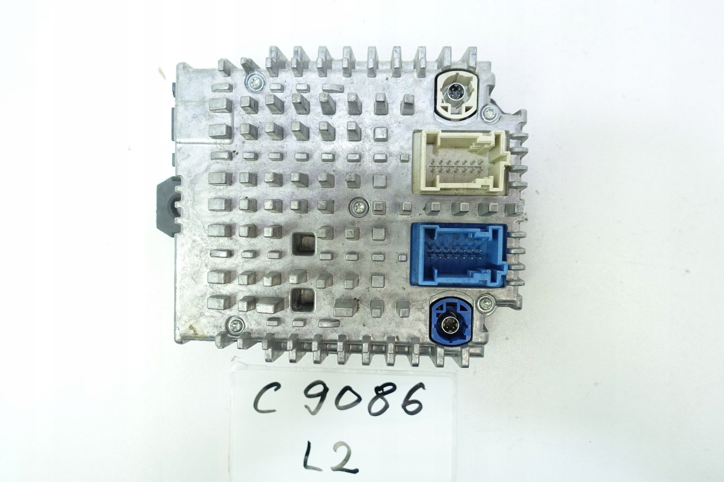 Módulo de controlo multimédia Mercedes OEM A2068203201 image 4