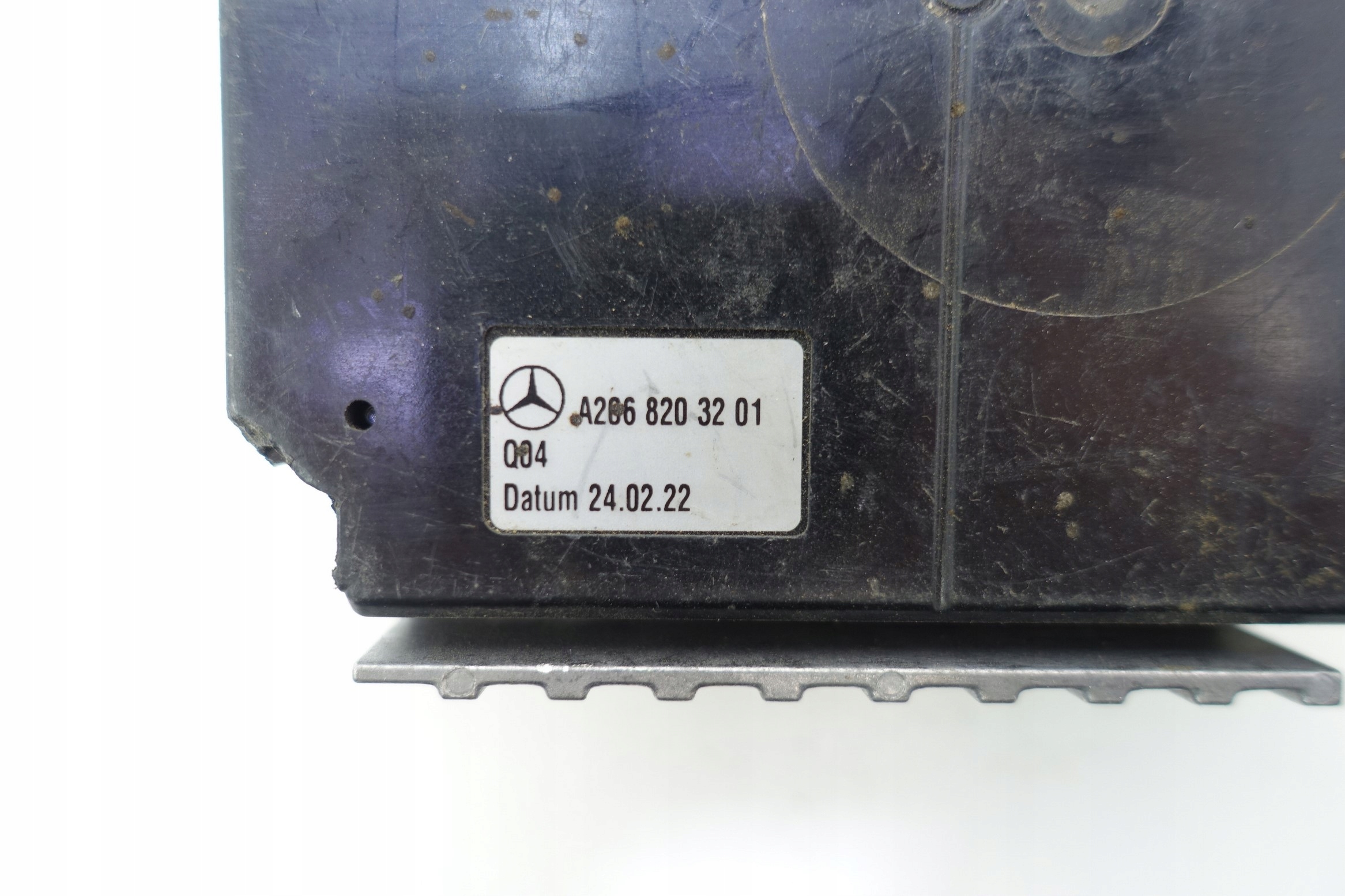 Módulo de controlo multimédia Mercedes OEM A2068203201 image 7