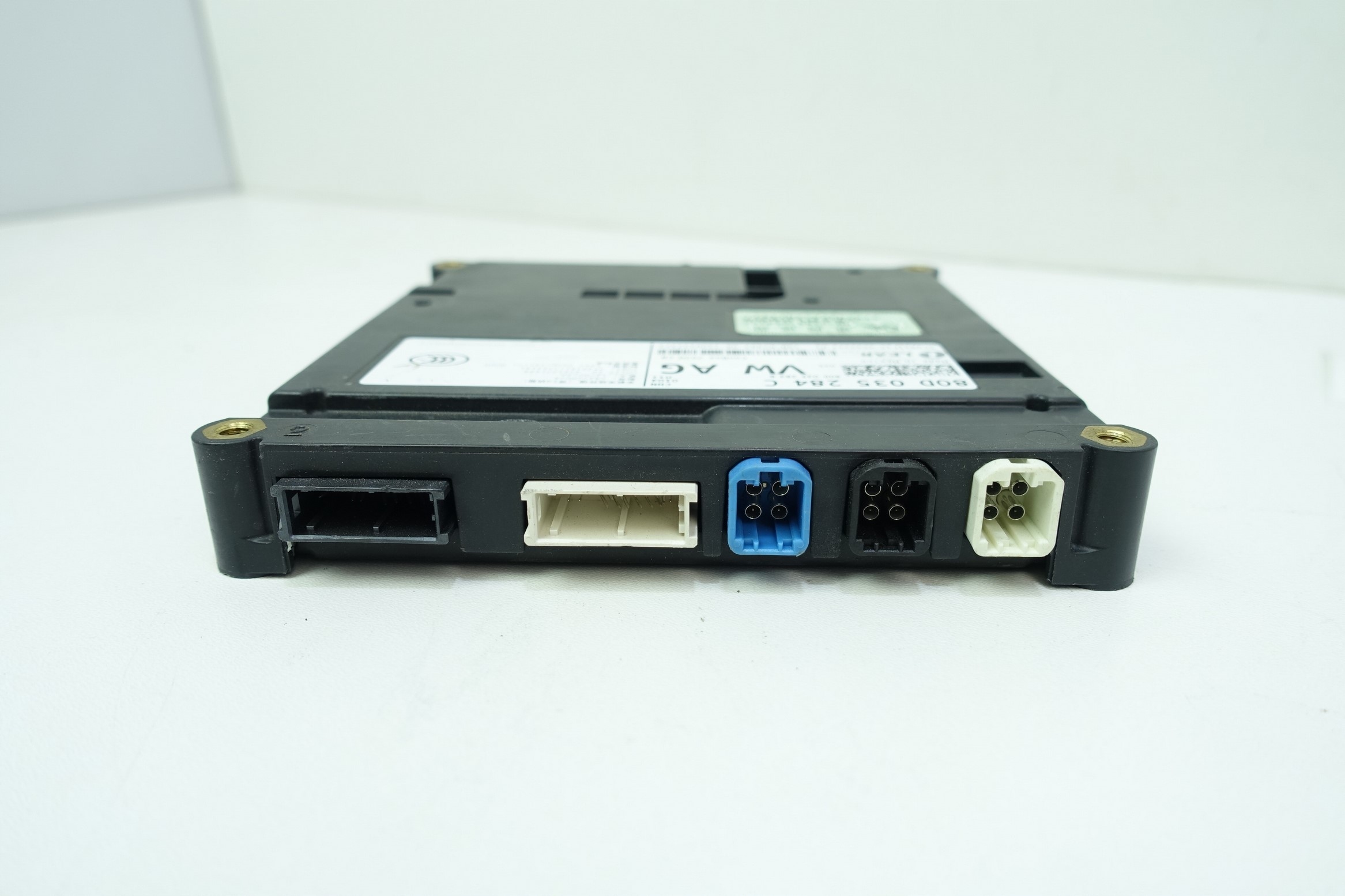 SOS-hätäpuhelumoduuli OEM 80D035284C image 3