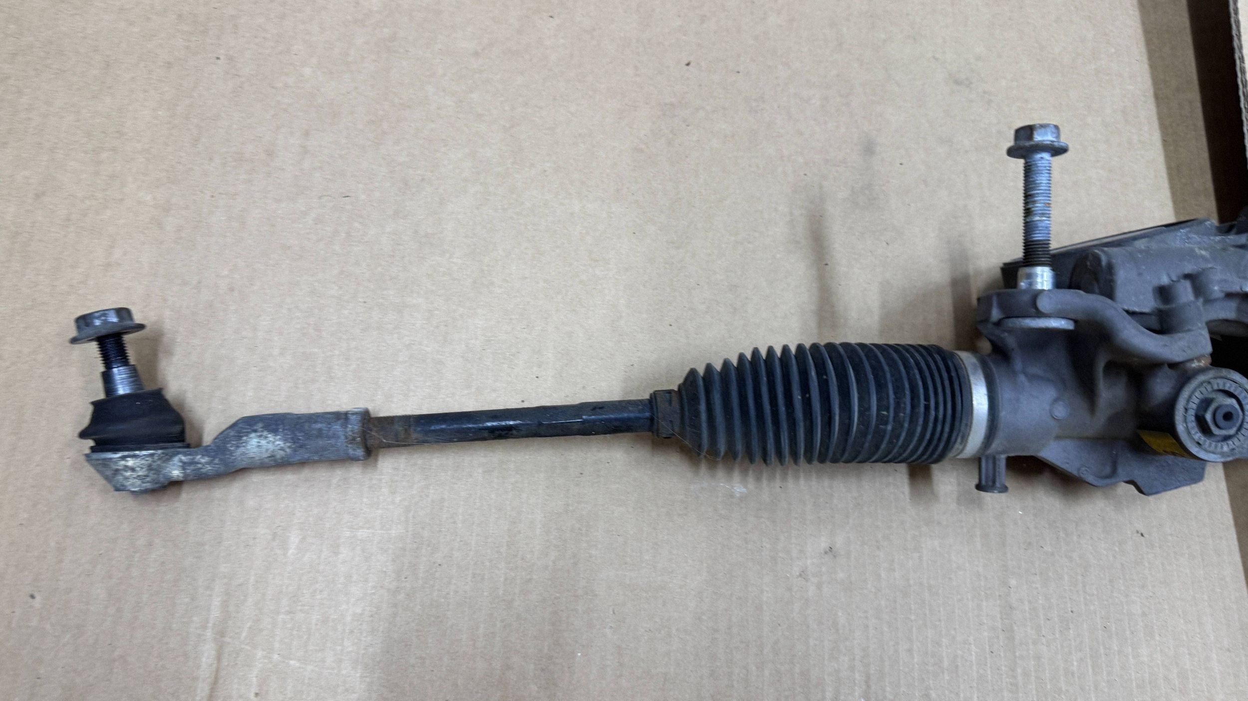 Gebruikte stuurinrichting OEM 5WB423051AK voor VW Golf VIII image 3