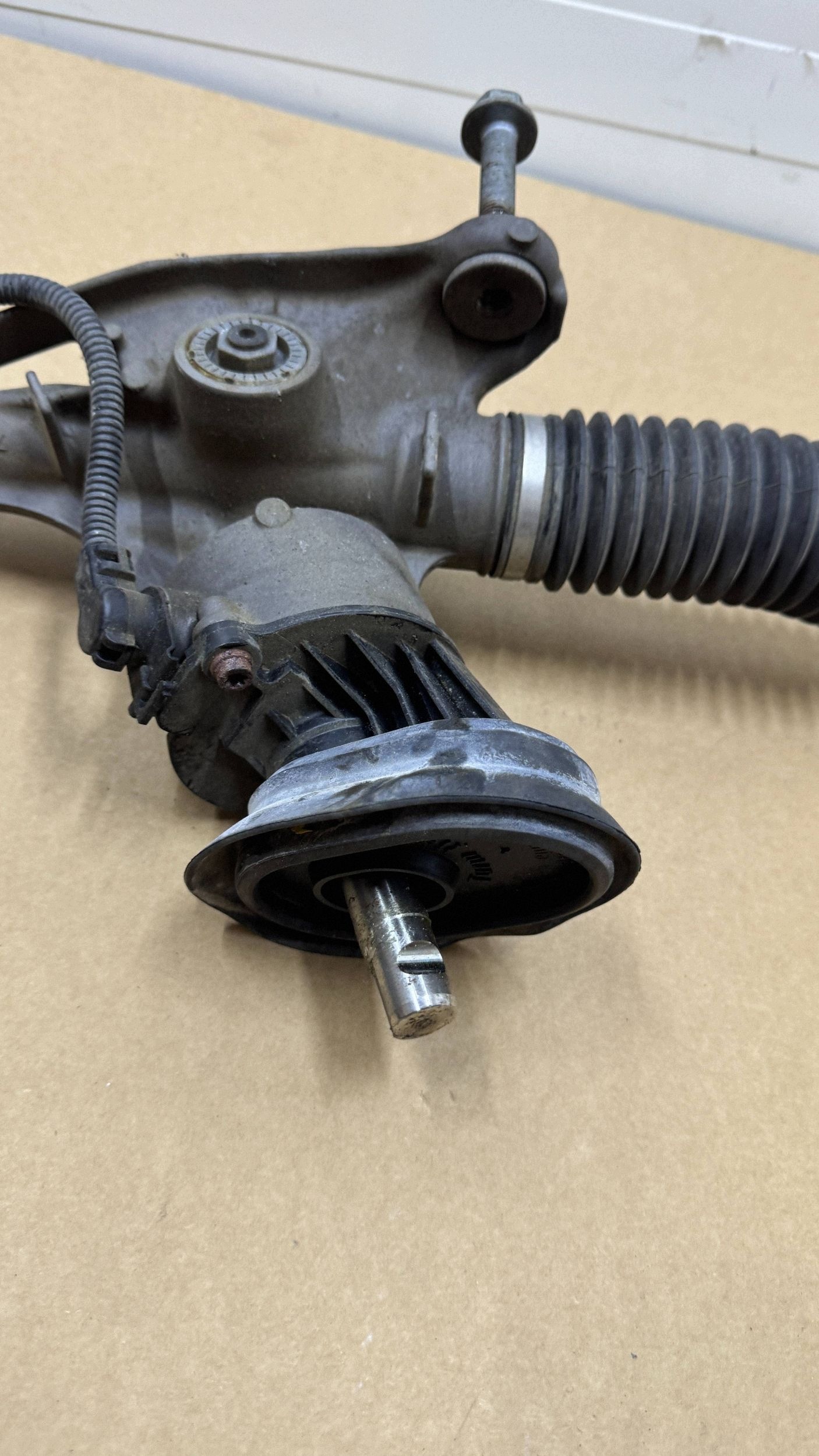 Gebruikte stuurinrichting OEM 5WB423051AK voor VW Golf VIII image 5