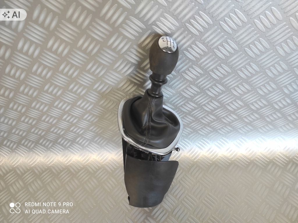 Versnellingspook Koppeling OEM 349012637R voor Renault Master III image 4