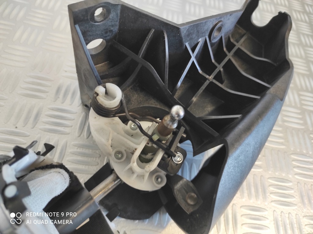 Versnellingspook Koppeling OEM 349012637R voor Renault Master III image 5