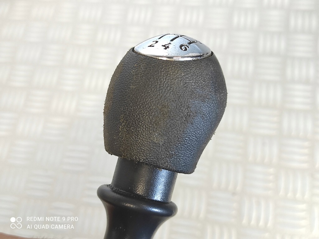 Versnellingspook Koppeling OEM 349012637R voor Renault Master III image 7
