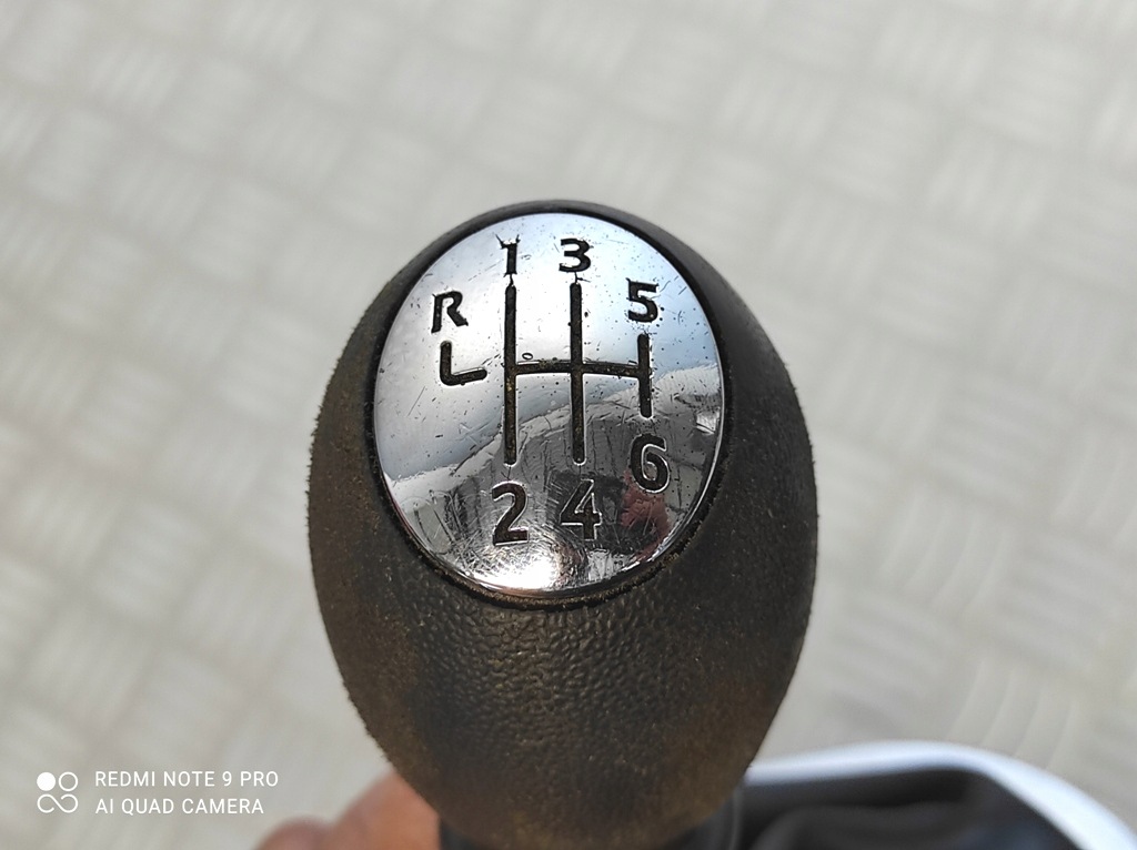 Versnellingspook Koppeling OEM 349012637R voor Renault Master III image 9